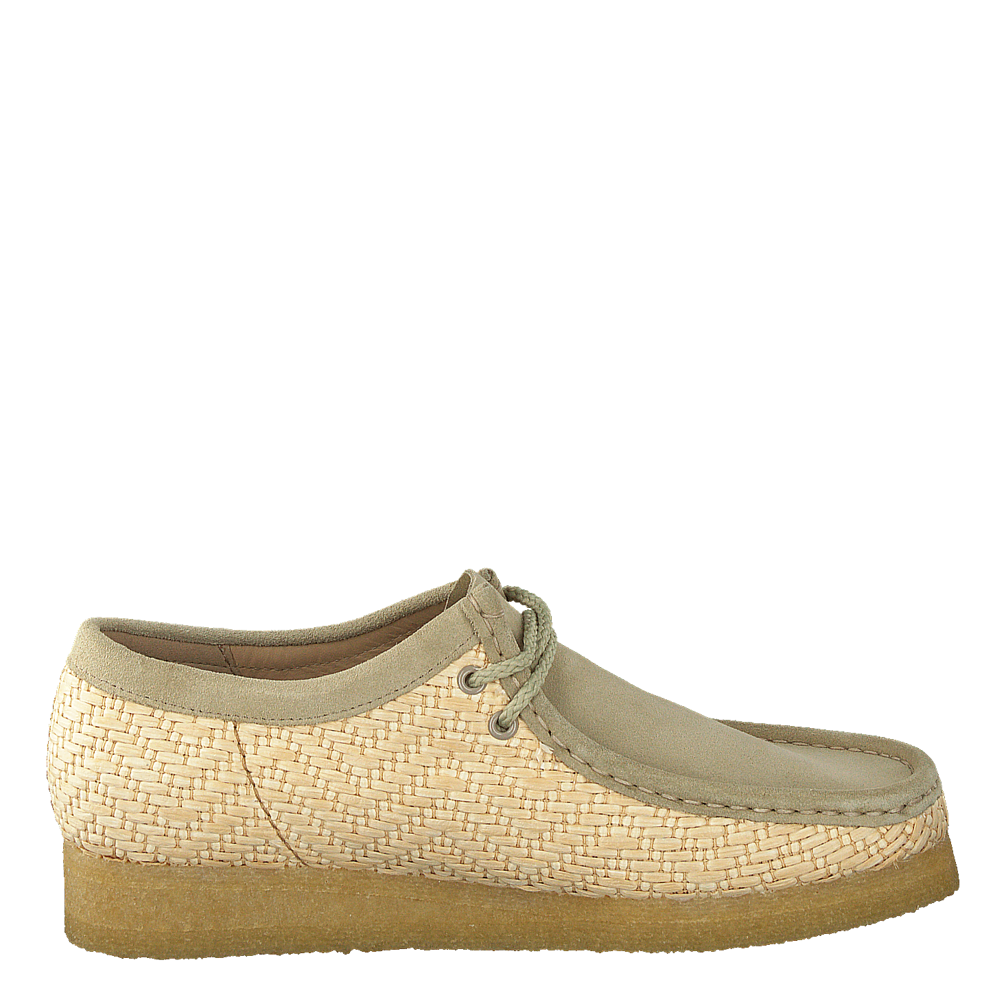 Clarks Originals Wallabee Natural