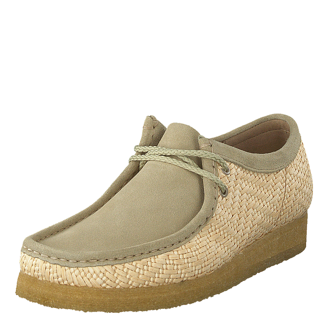 Clarks Originals Wallabee Natural