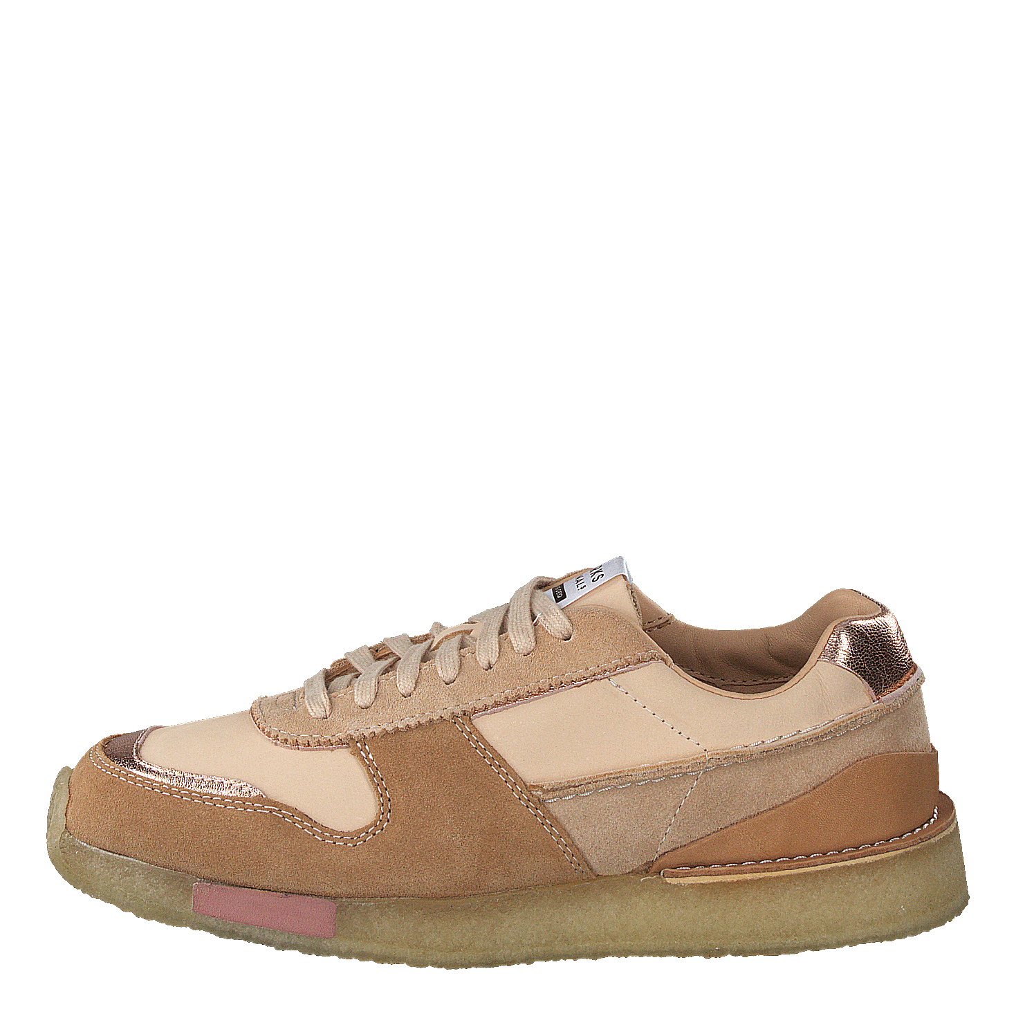Clarks Originals Torrun Light Tan Combi