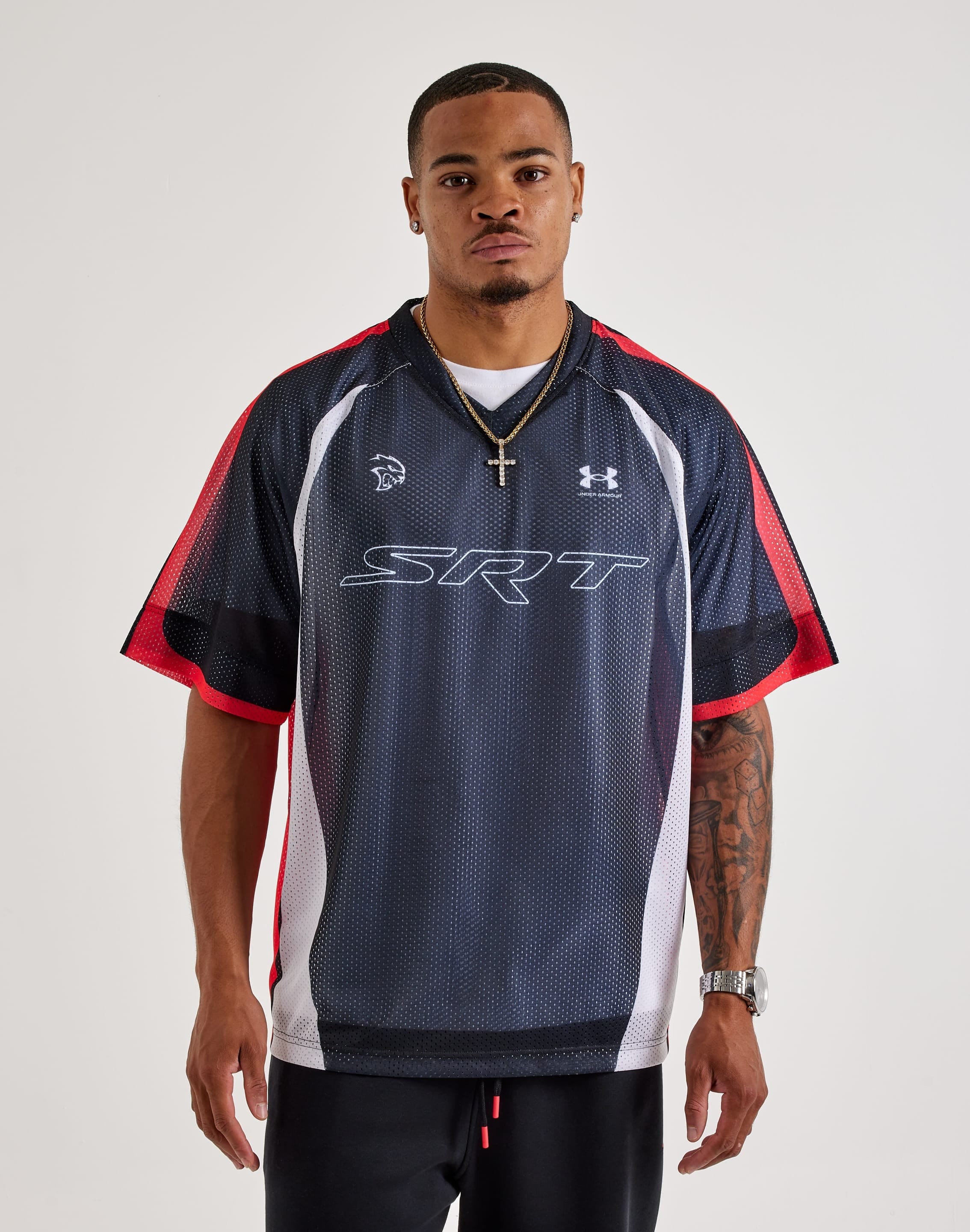Under Armour Dodge SRT Jersey