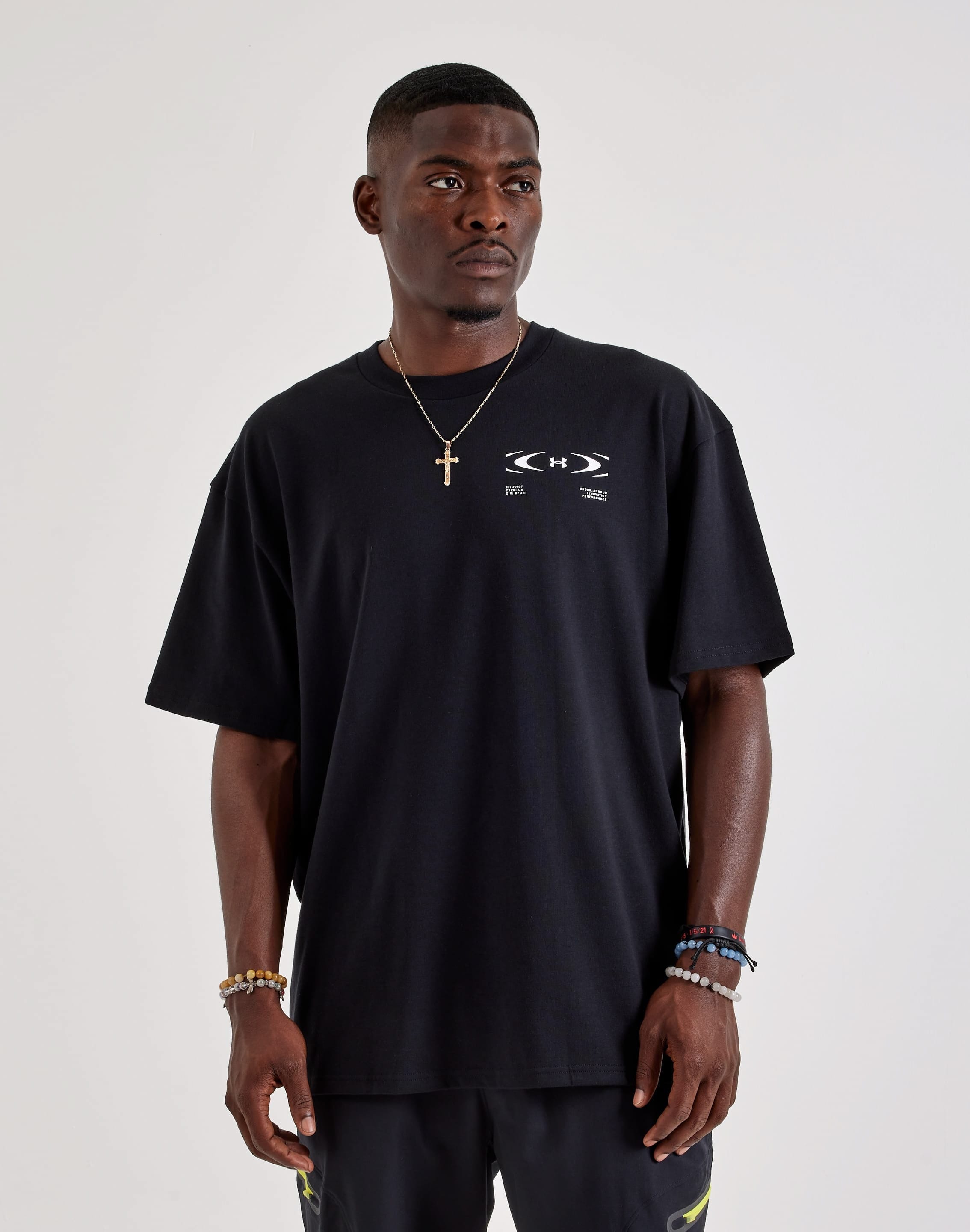 Under Armour Echo Logo T-Shirt