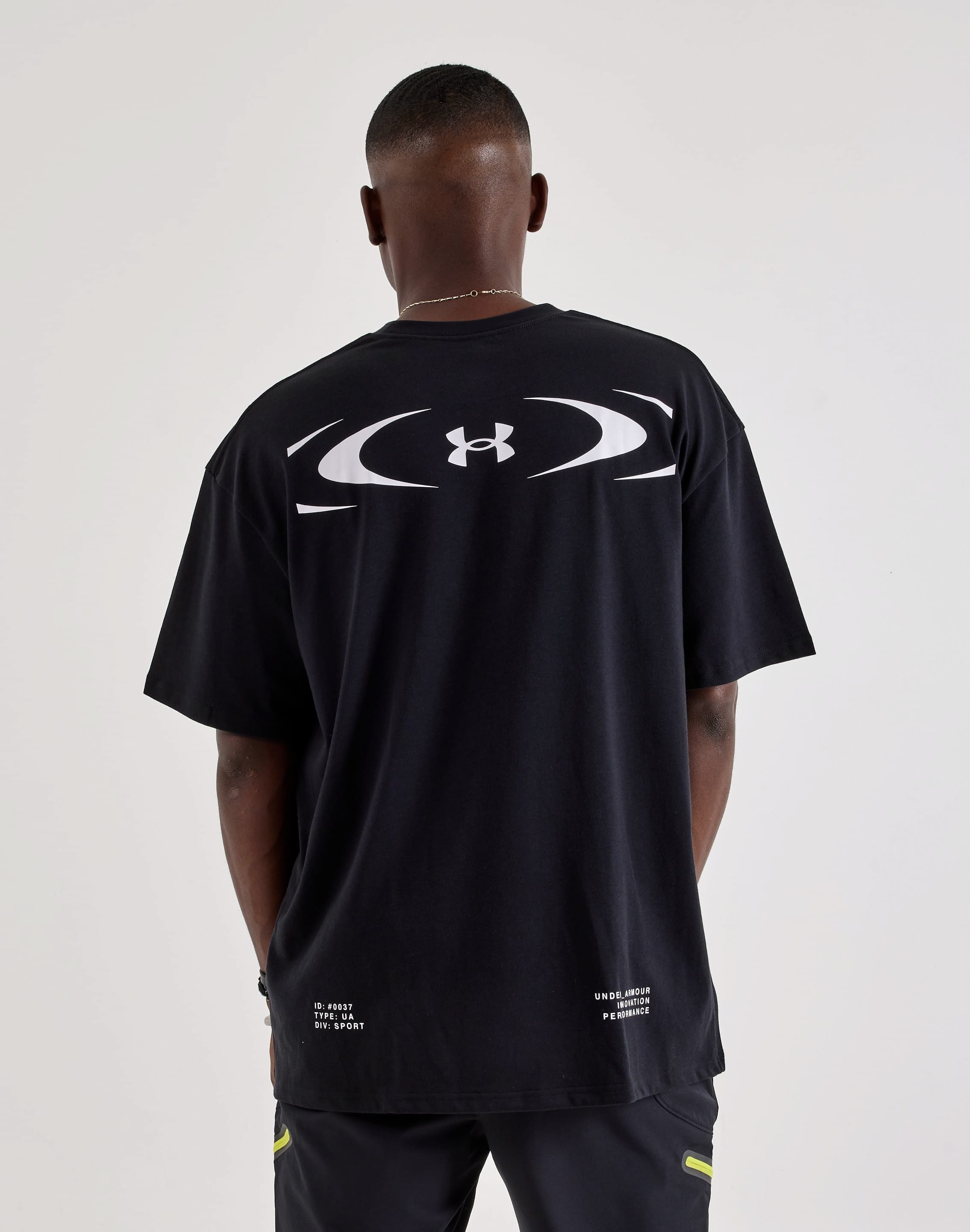 Under Armour Echo Logo T-Shirt
