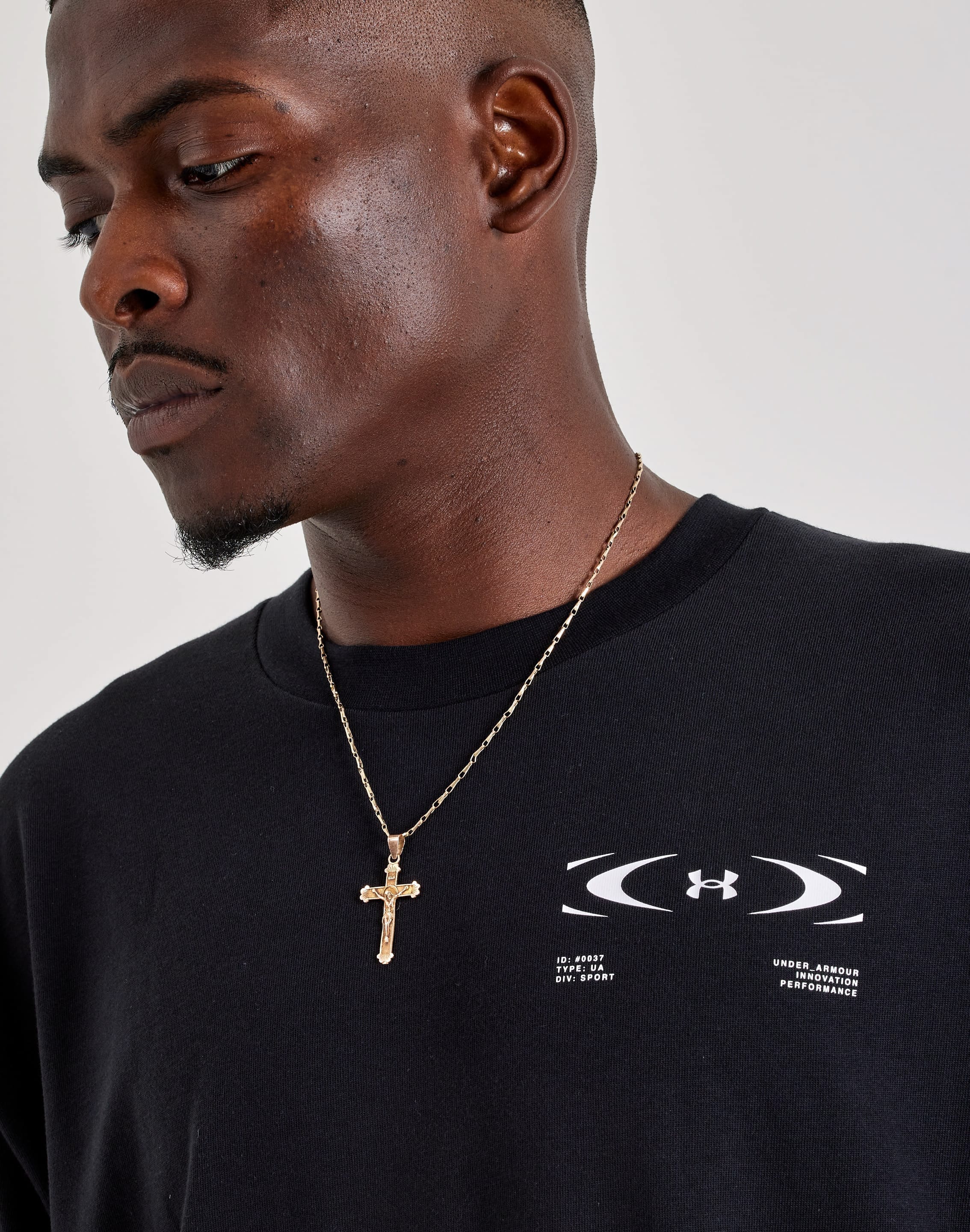 Under Armour Echo Logo T-Shirt
