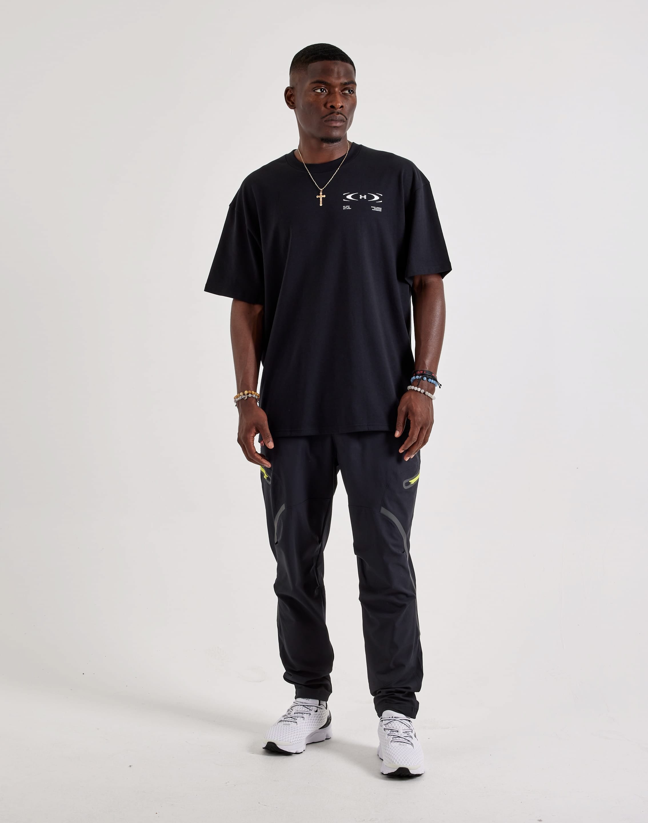 Under Armour Echo Logo T-Shirt