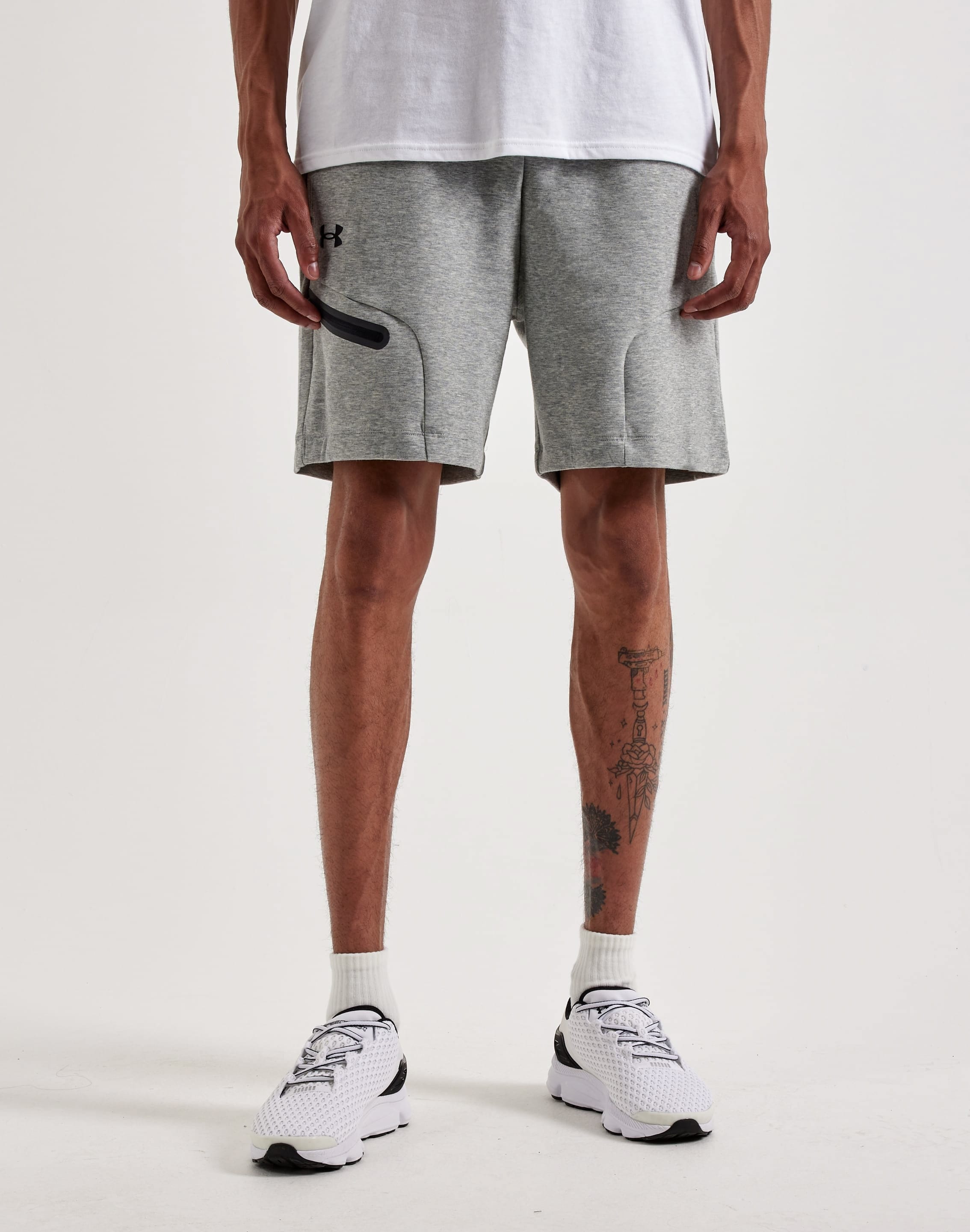 Under Armour Unstoppable Fleece Shorts
