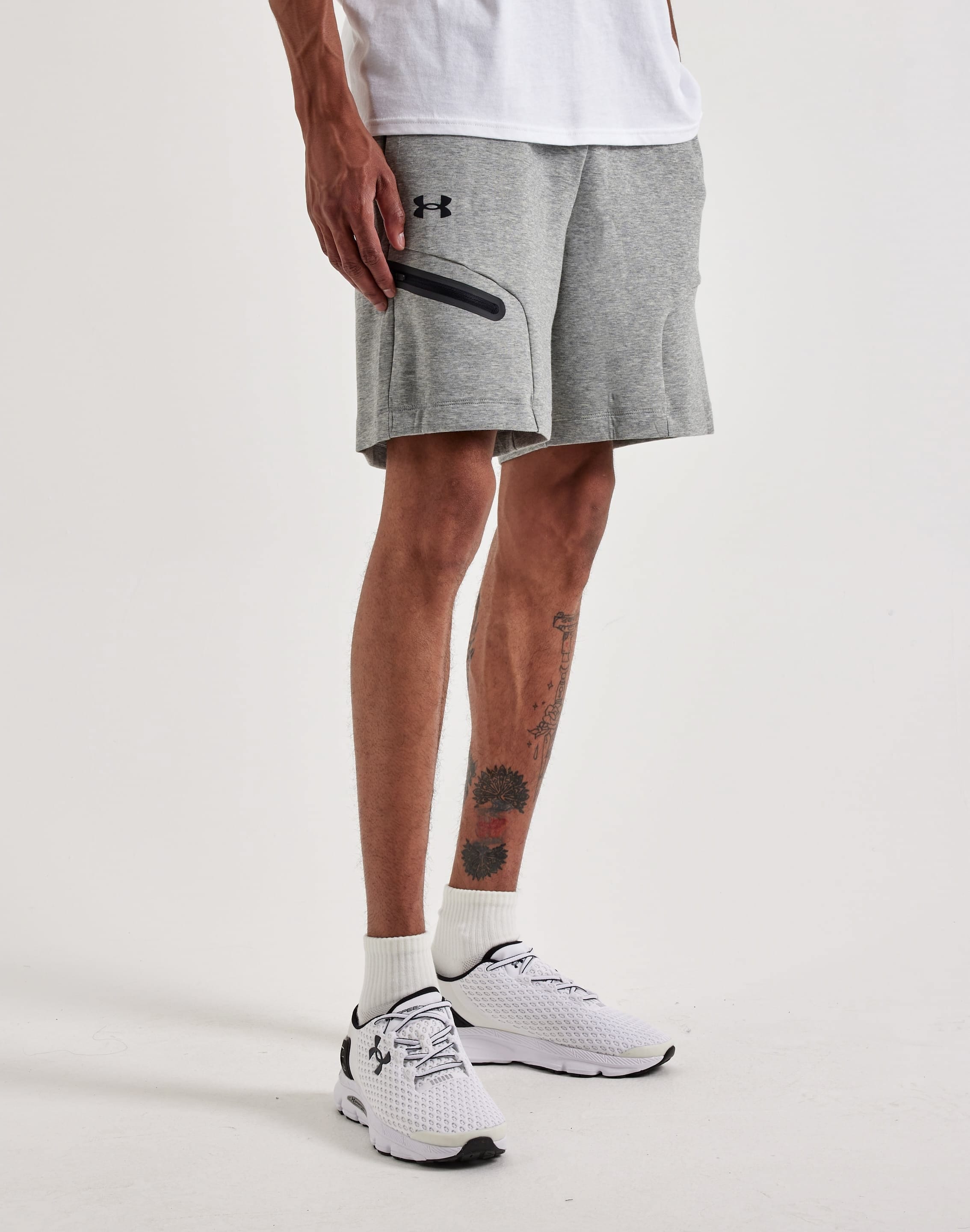 Under Armour Unstoppable Fleece Shorts