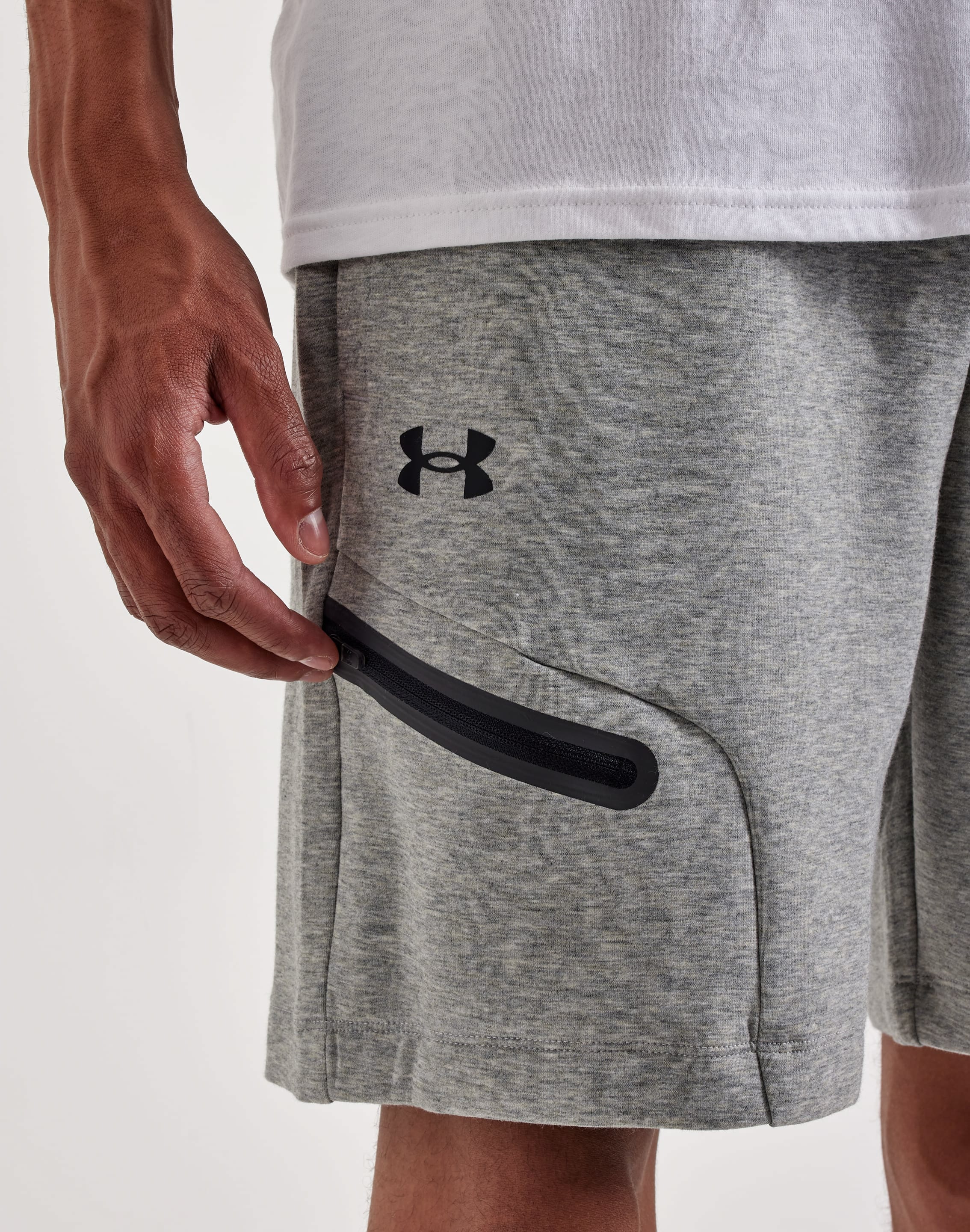 Under Armour Unstoppable Fleece Shorts