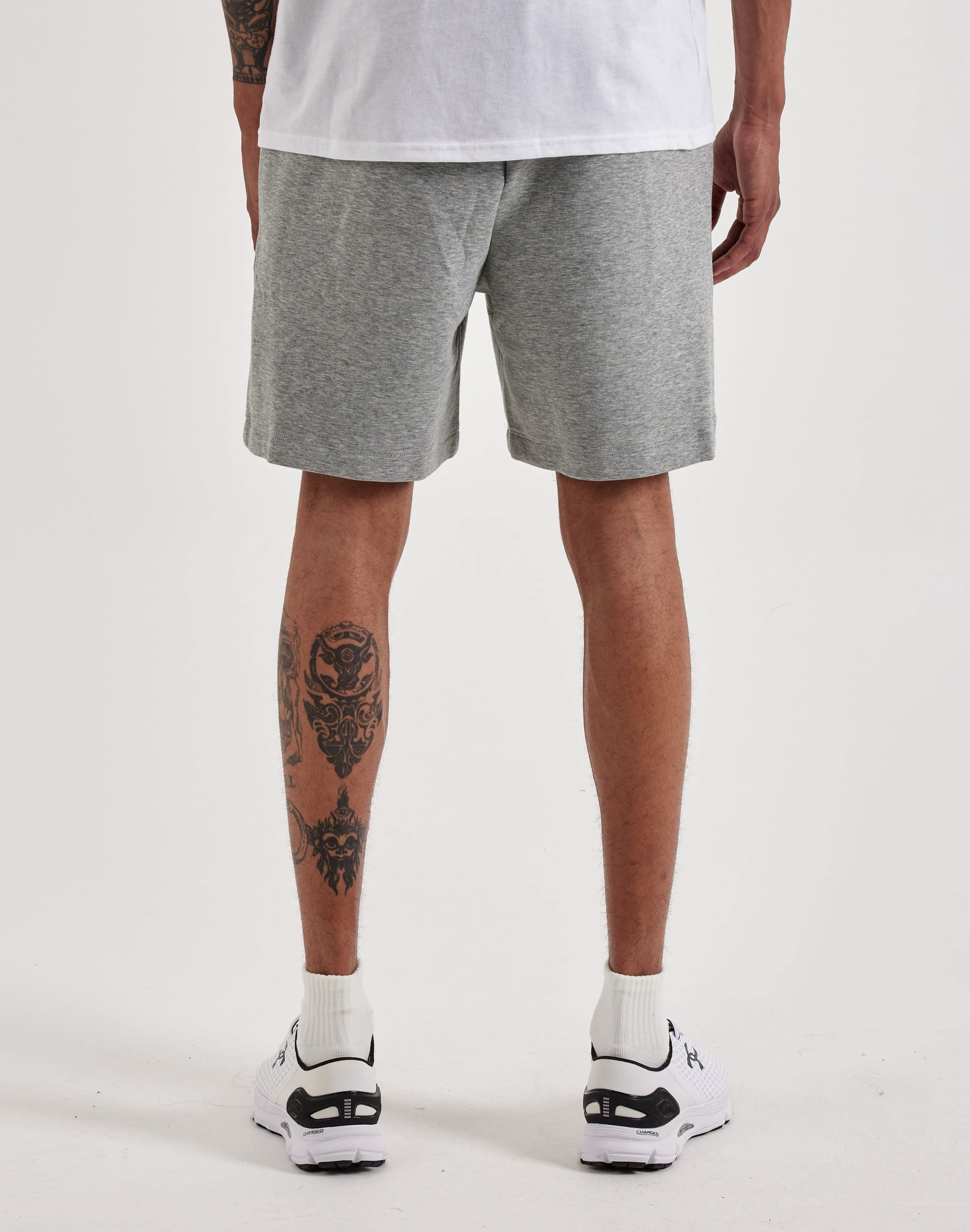 Under Armour Unstoppable Fleece Shorts