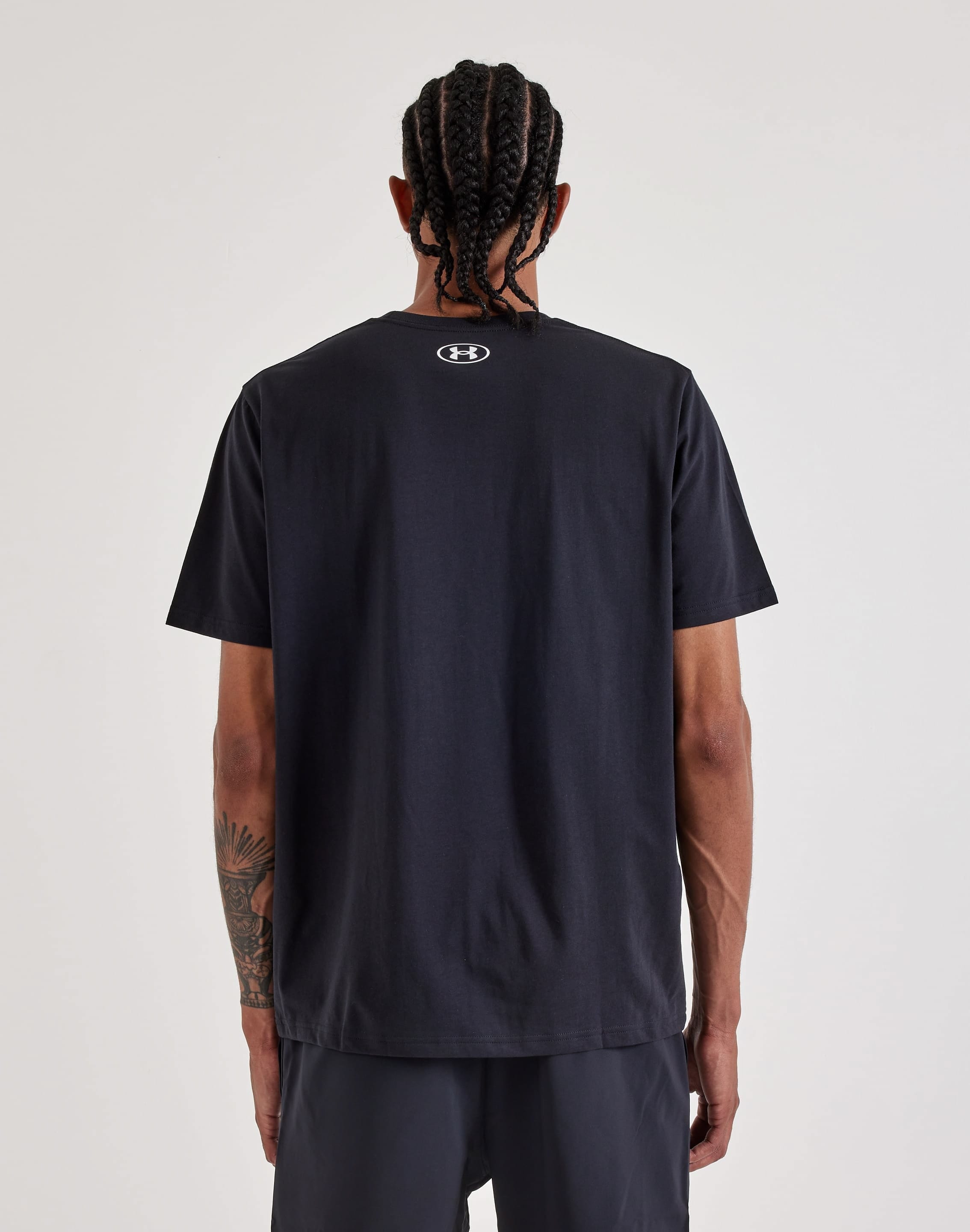 Under Armour Camo Box Logo T-Shirt