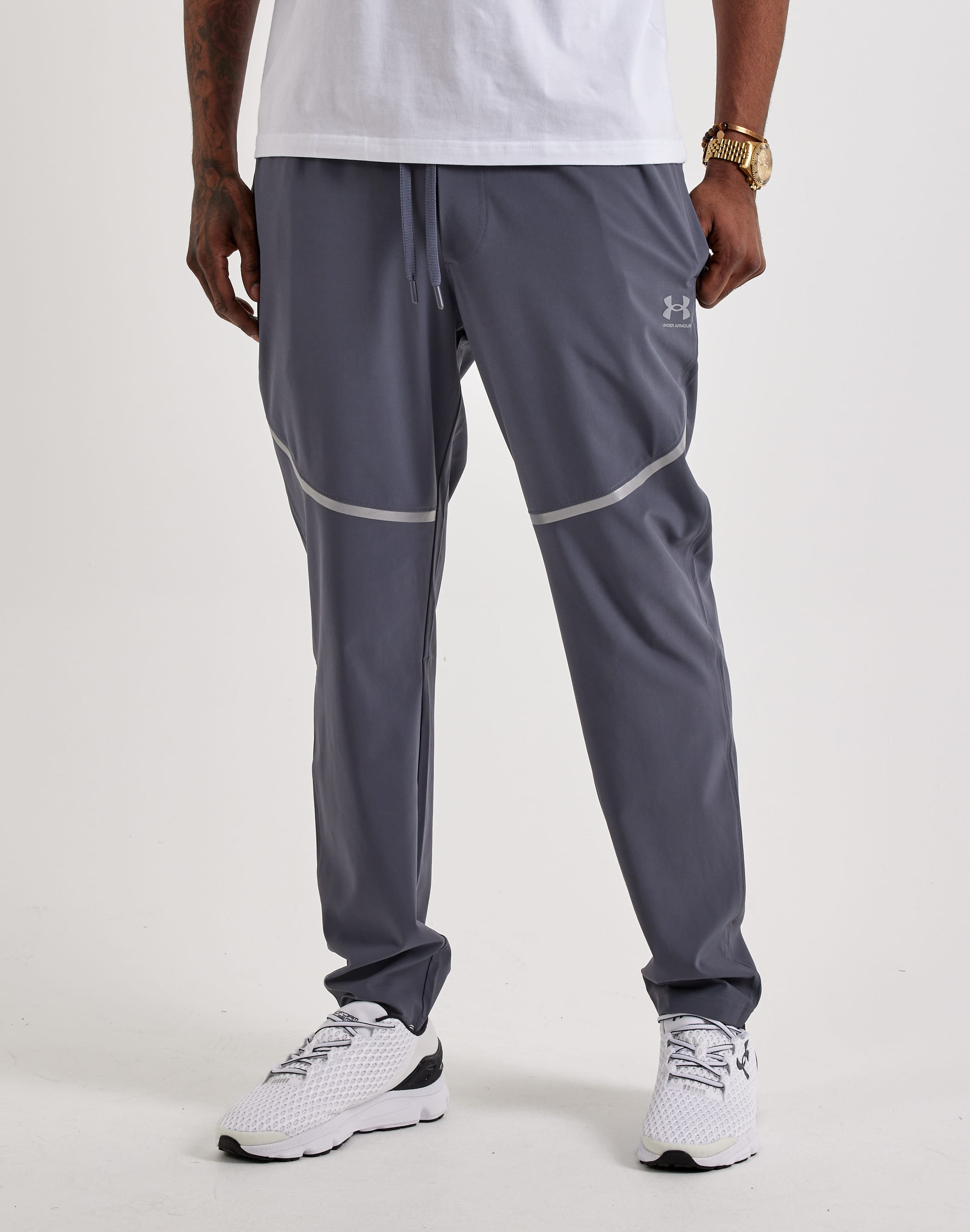 Under Armour Vibe Woven Reflective Joggers
