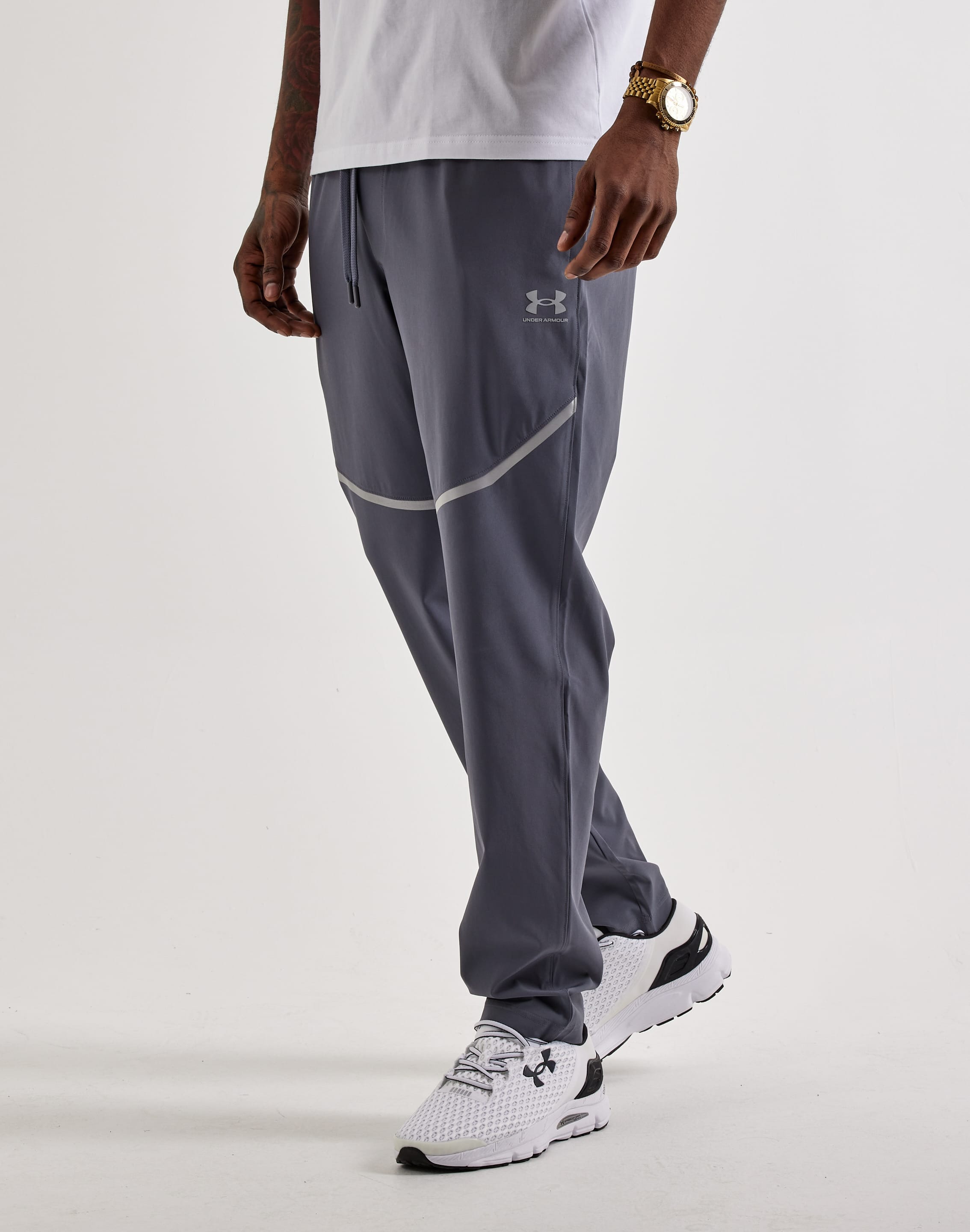 Under Armour Vibe Woven Reflective Joggers