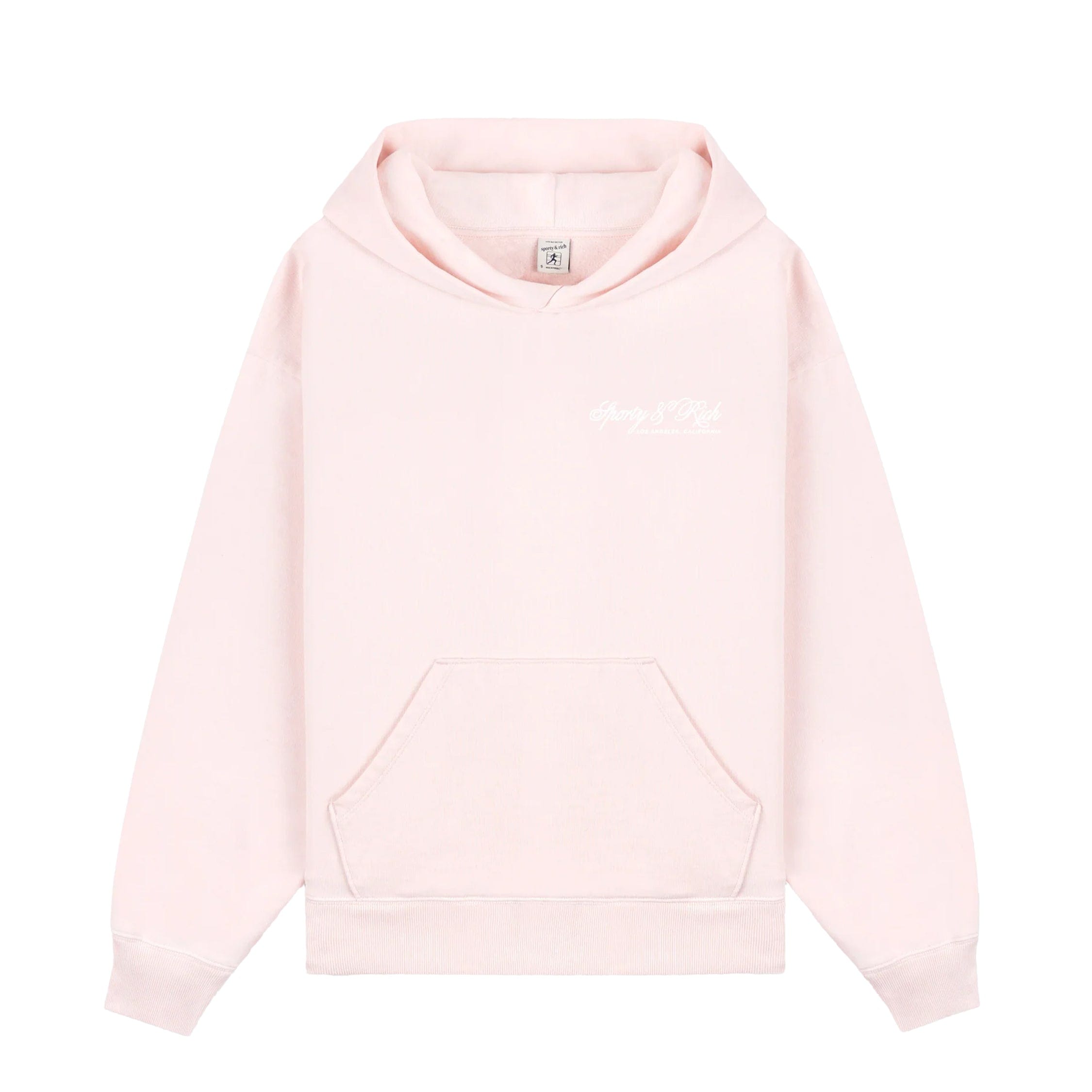 Sporty & Rich International Hoodie