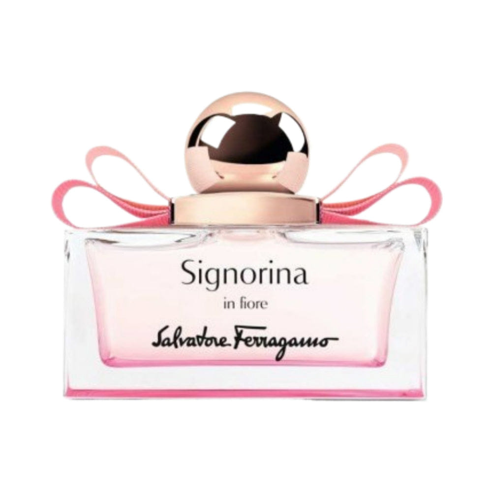 Salvatore Ferragamo Signorina In Fiore Tester 100 ml Eau de Toilette