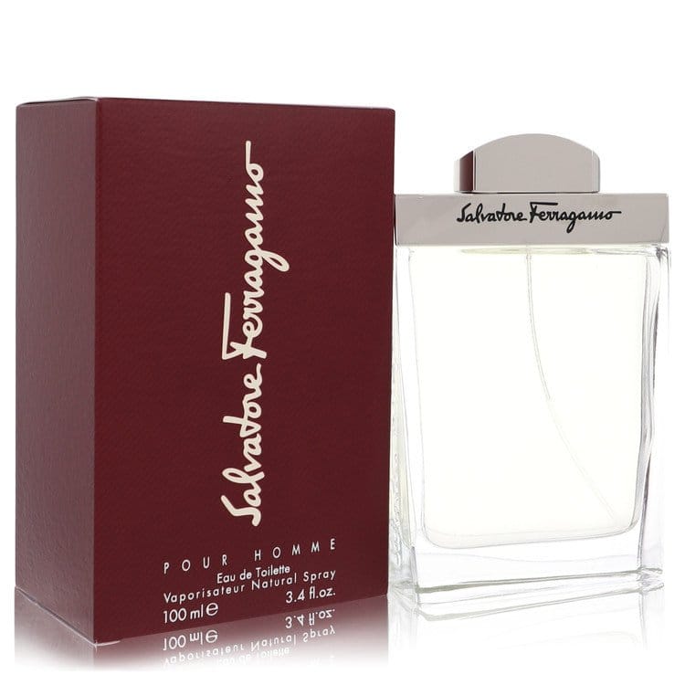 Salvatore Ferragamo by Salvatore Ferragamo - Eau De Toilette for Men