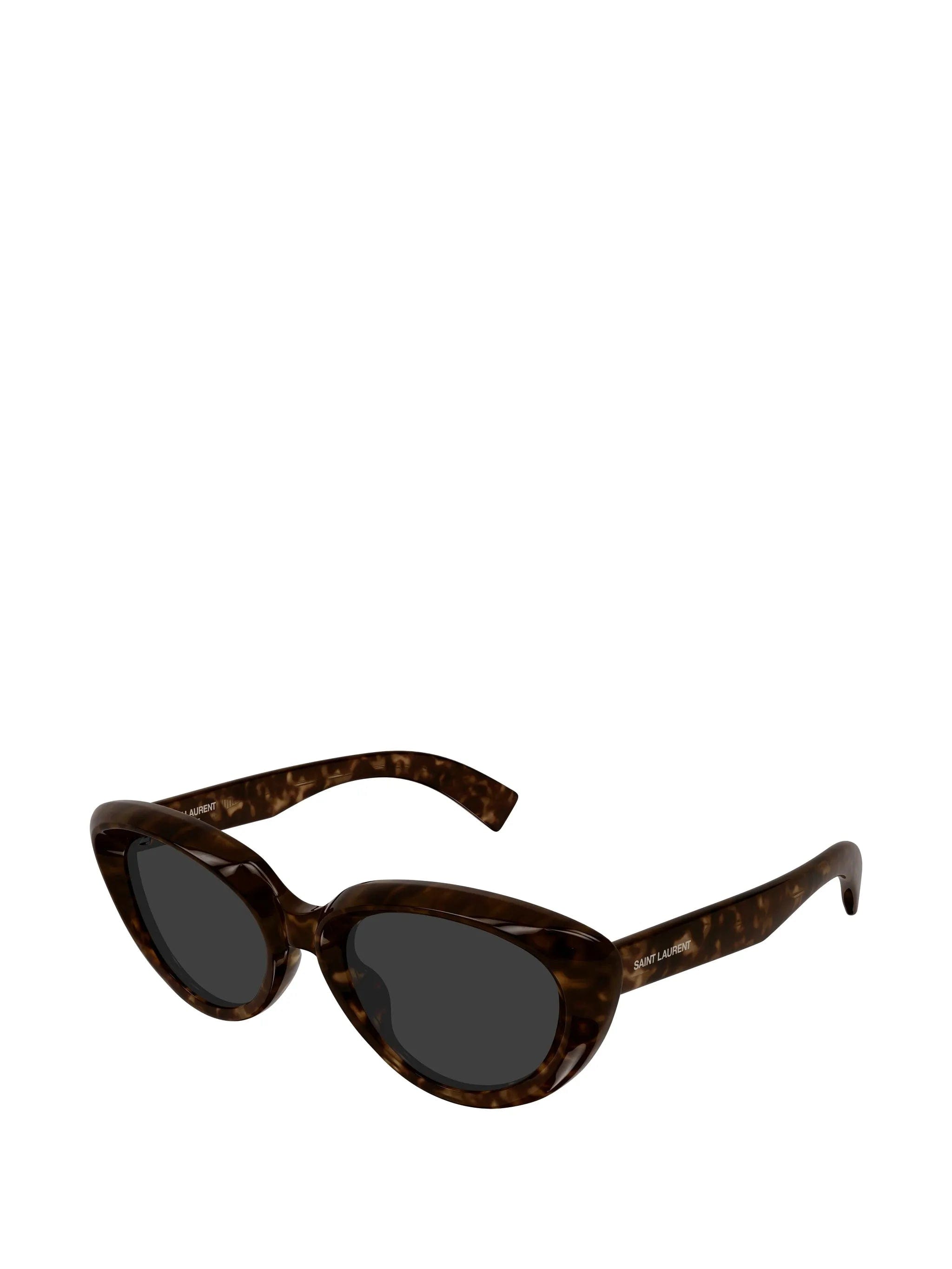 Saint Laurent Eyewear SL 859 cat - eye grey lens sunglasses