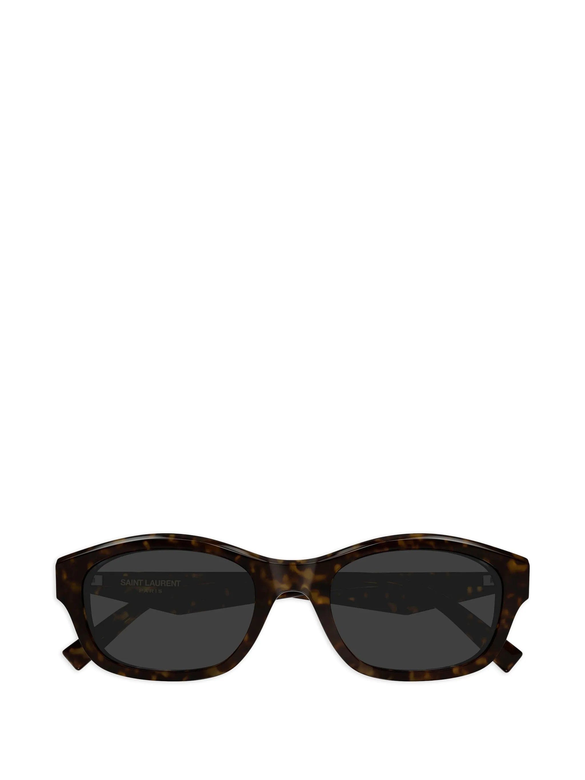 Saint Laurent Eyewear round wayfarer sunglasses