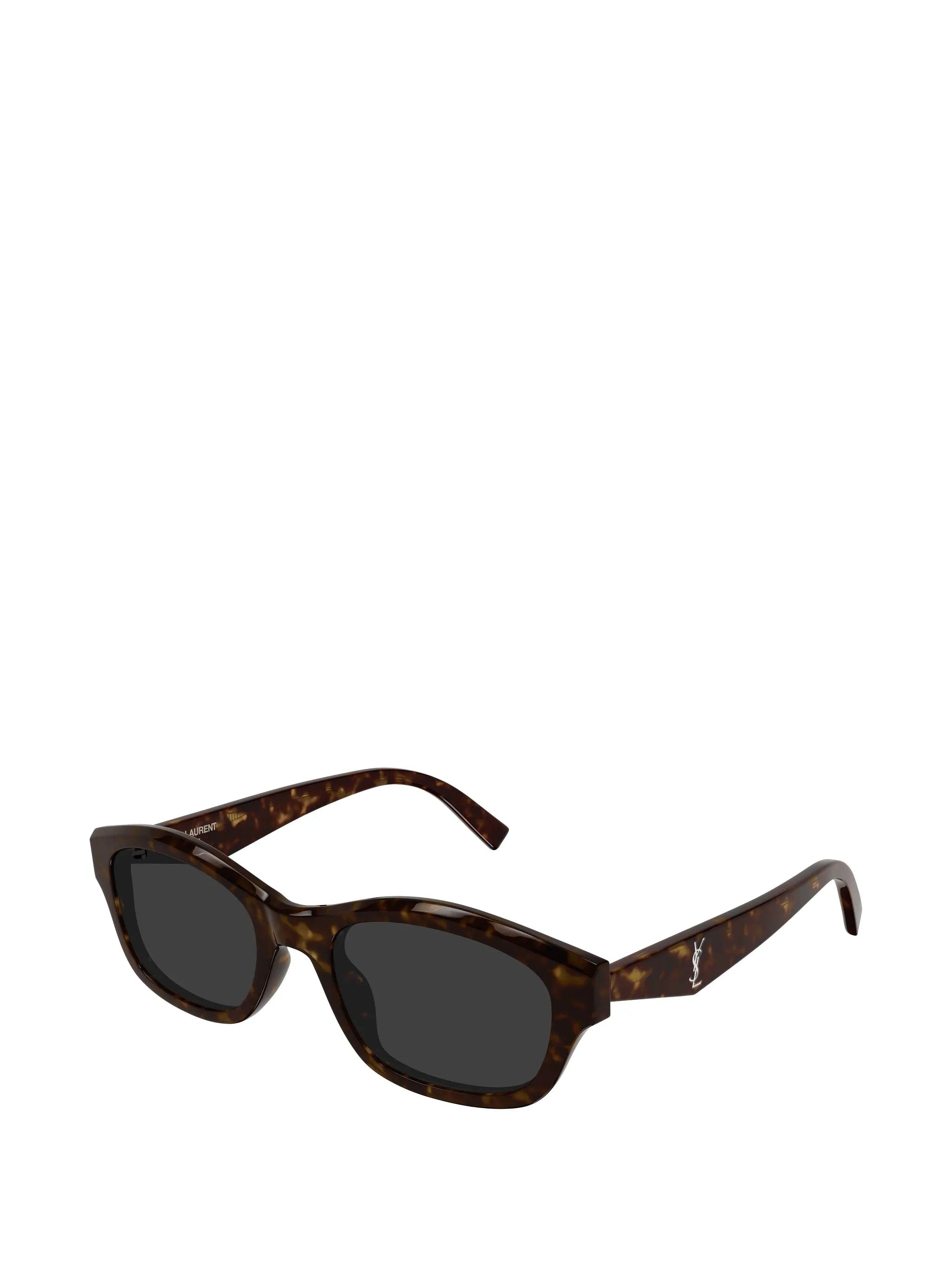 Saint Laurent Eyewear round wayfarer sunglasses