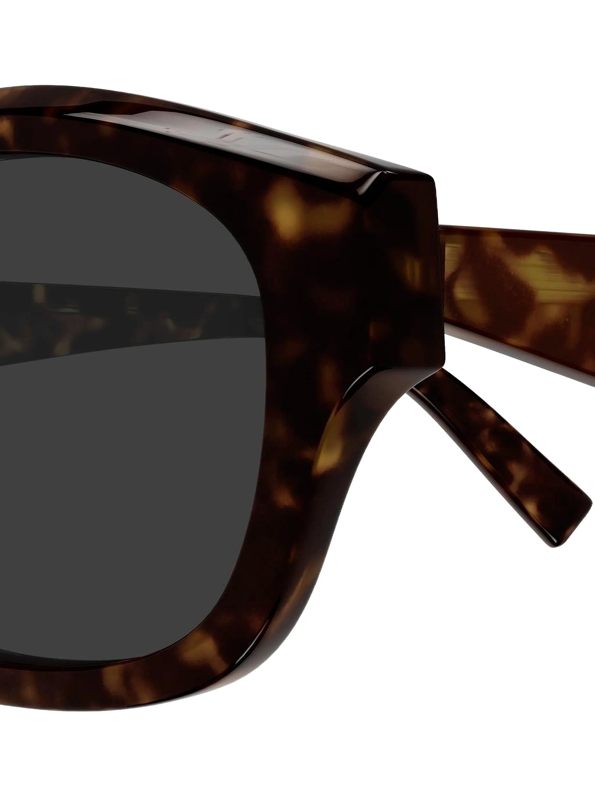 Saint Laurent Eyewear round wayfarer sunglasses