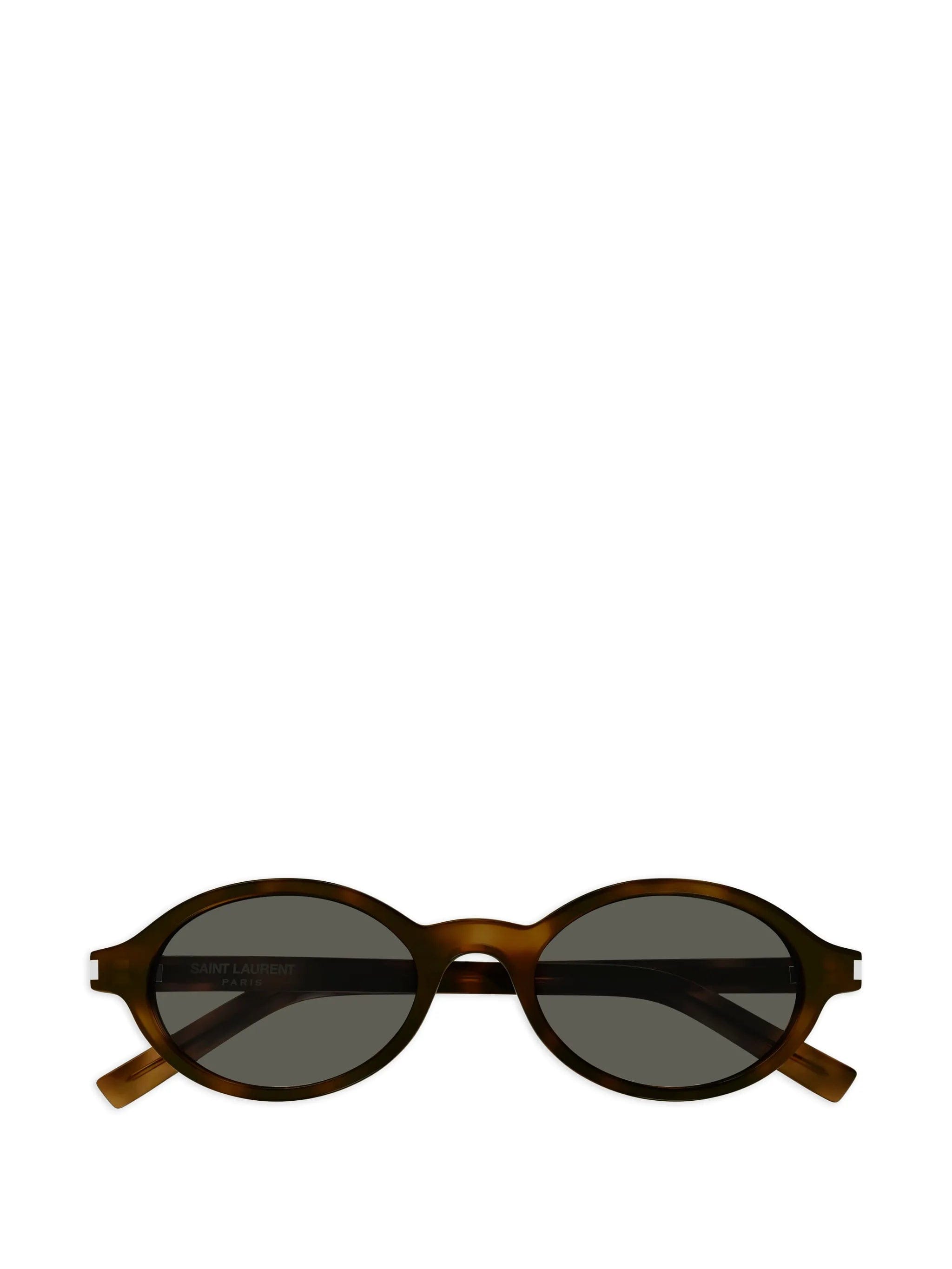 Saint Laurent Eyewear Jeanne oval sunglasses