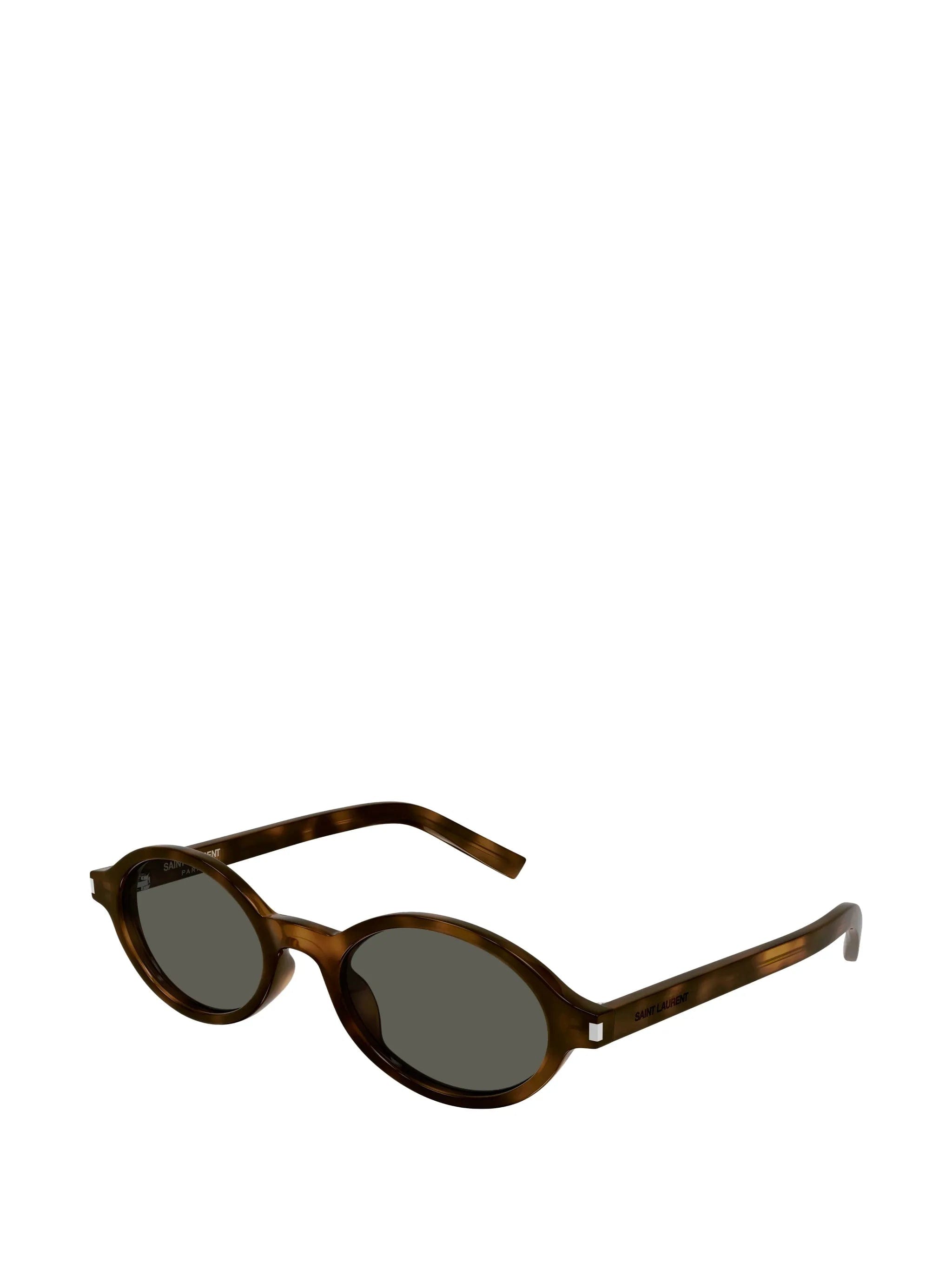 Saint Laurent Eyewear Jeanne oval sunglasses