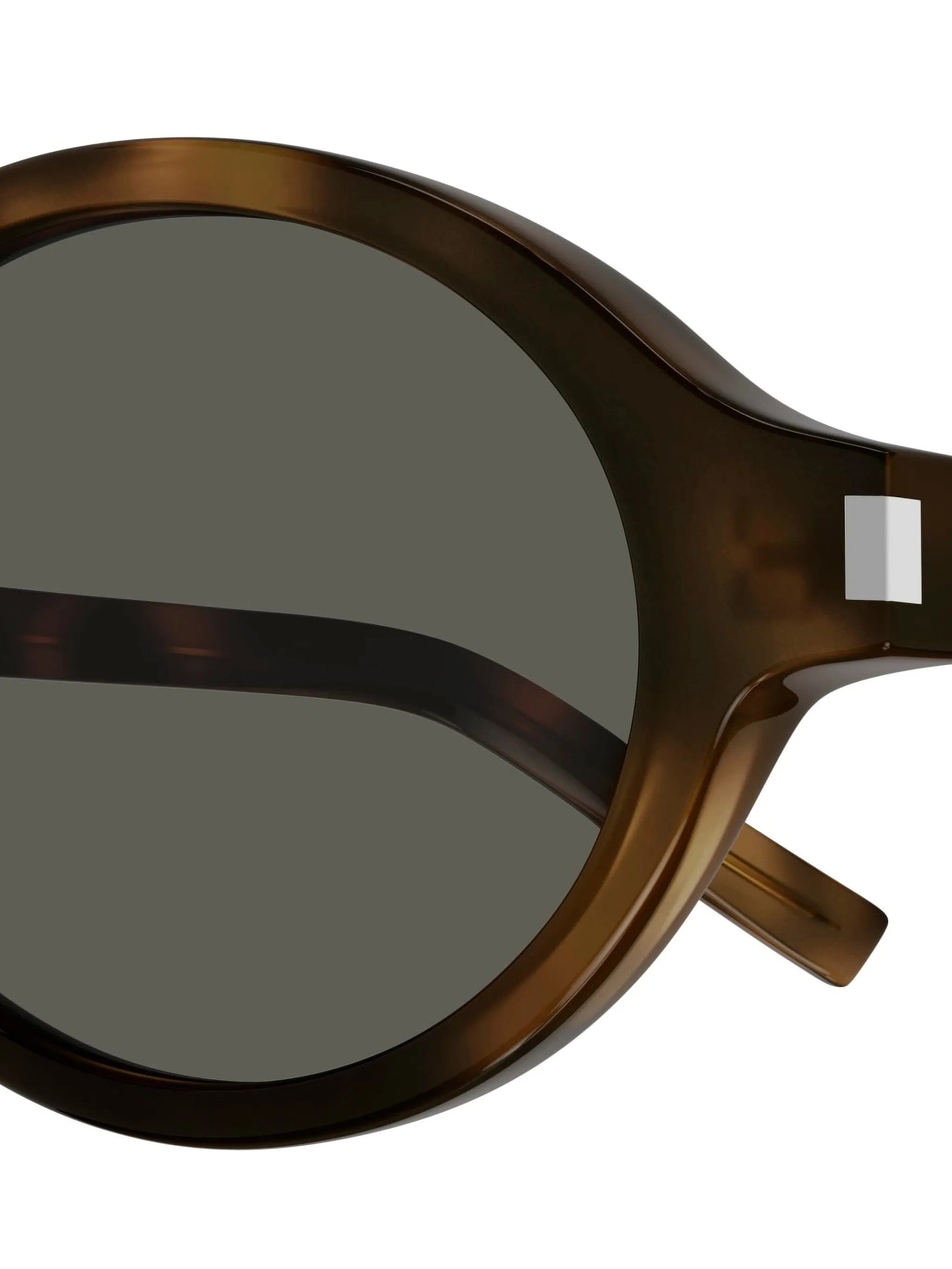 Saint Laurent Eyewear Jeanne oval sunglasses