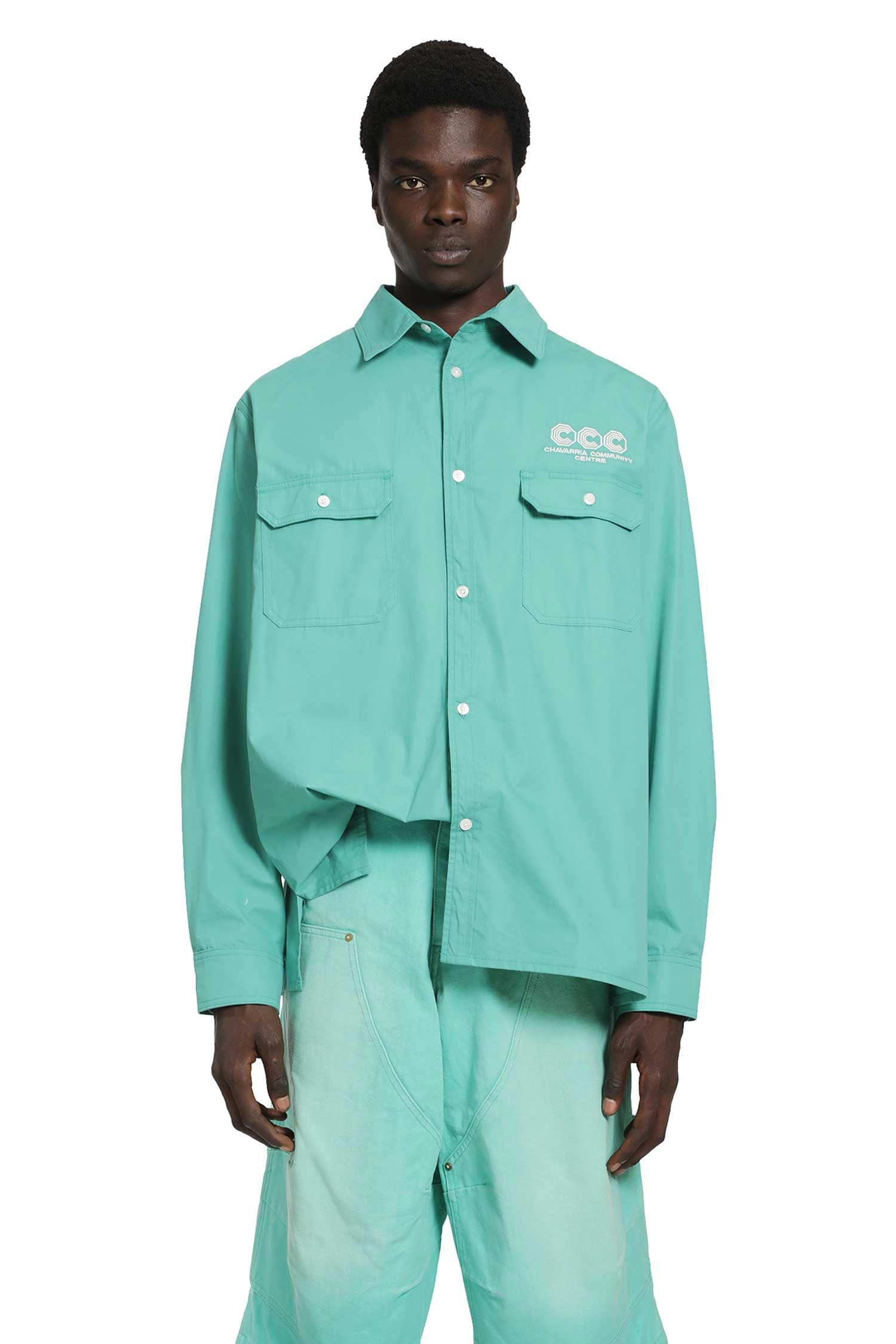 WILLY Chavarria Corcoran Workshirt