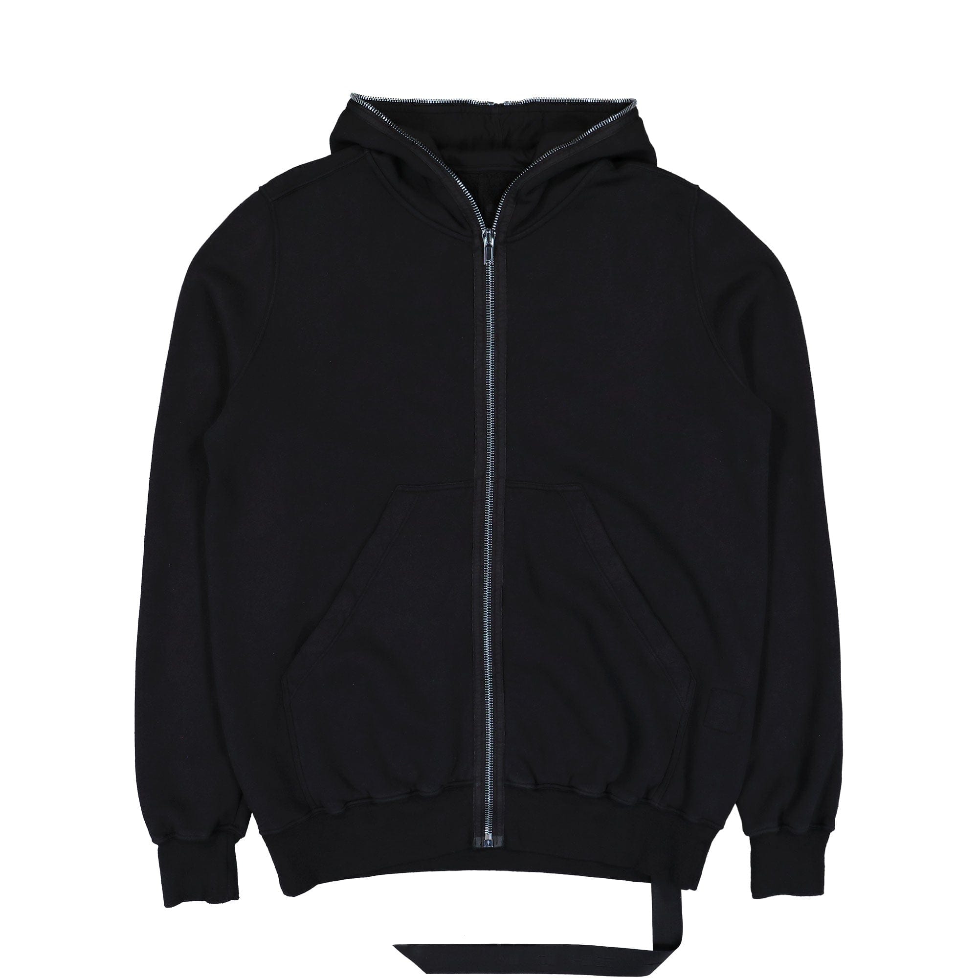 Rick Owens Jumbo Gimp Hoodie