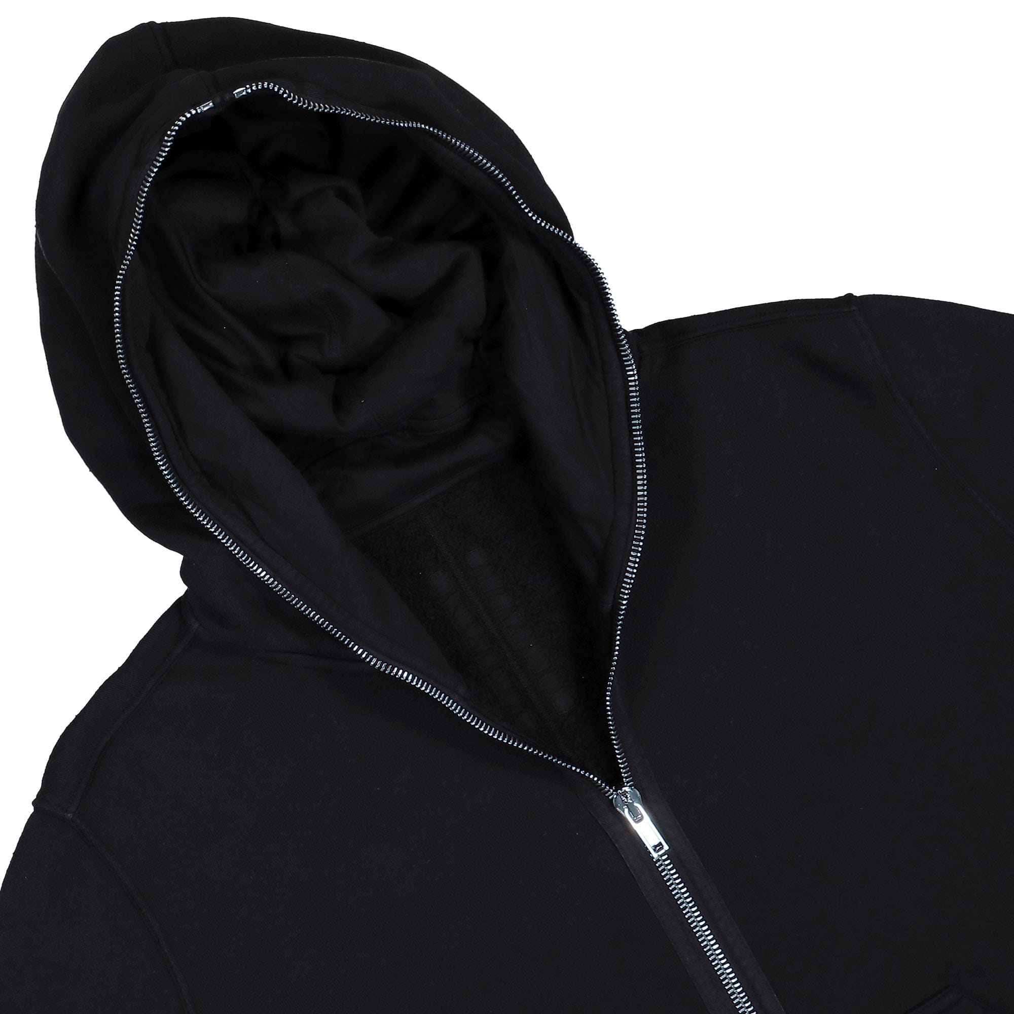Rick Owens Jumbo Gimp Hoodie