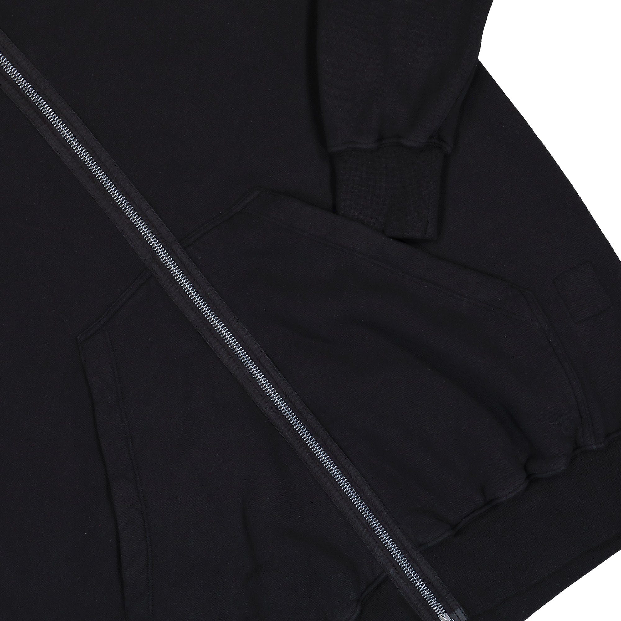 Rick Owens Jumbo Gimp Hoodie