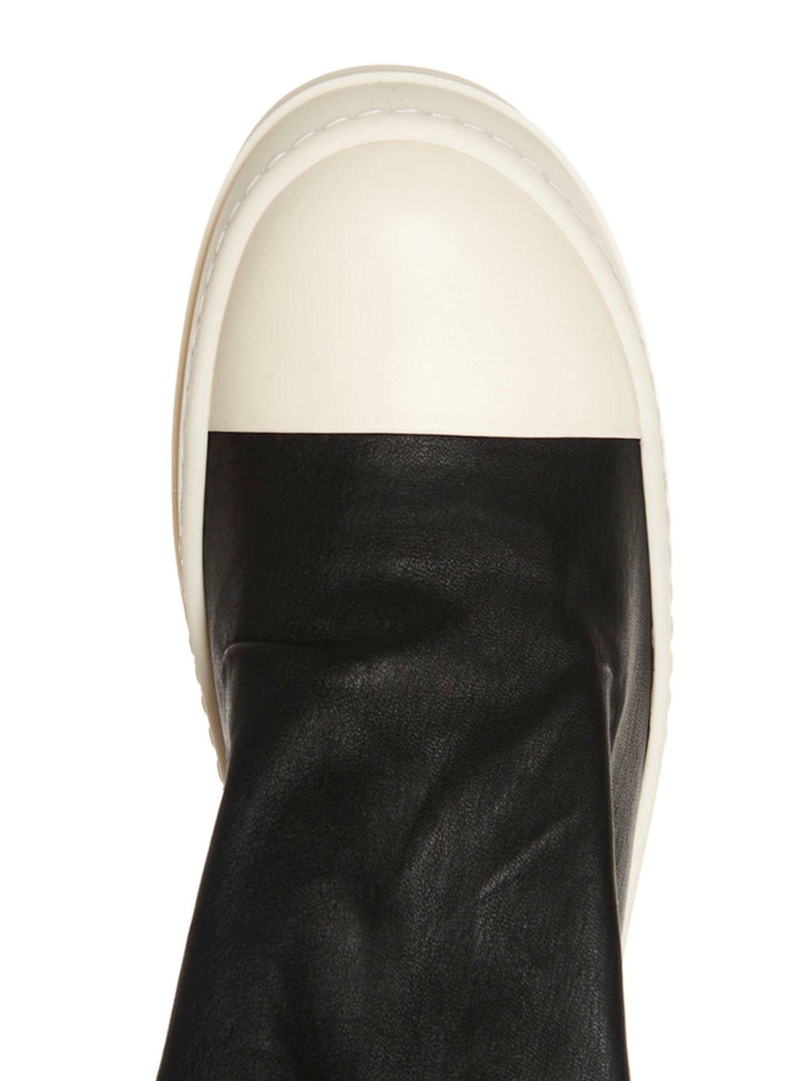 Rick Owens Boot — Black