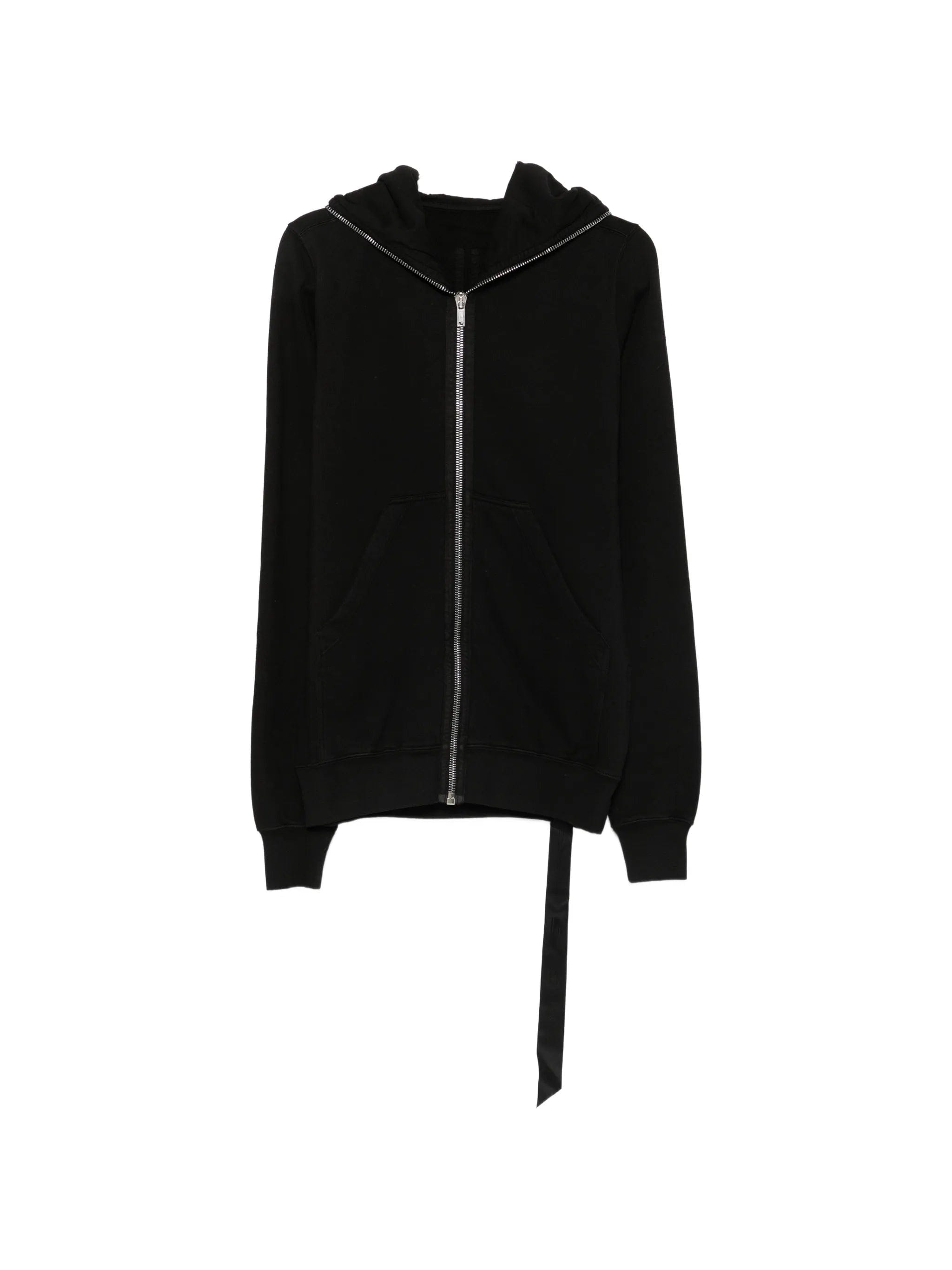 Rick Owens Drkshdw Gimp zip - up hoodie