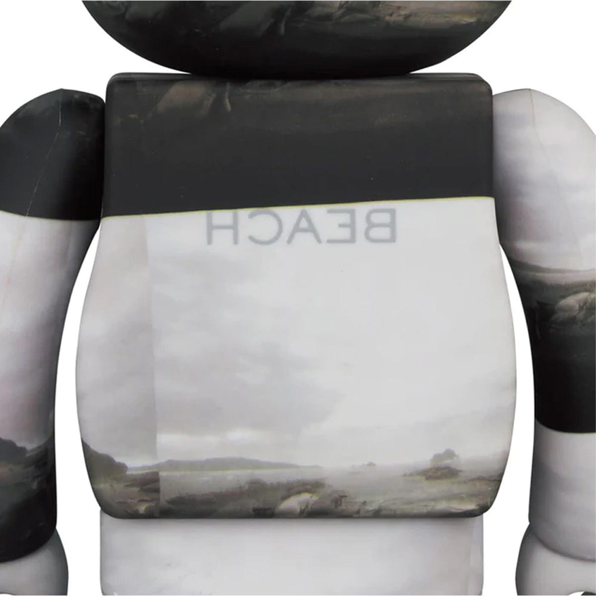 Medicom TOY + Death Stranding Be@rbrick 100% + 400%