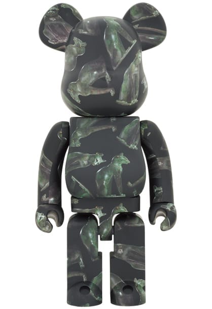 Medicom TOY Be@rbrick The Gayer - Anderson Cat 1000%