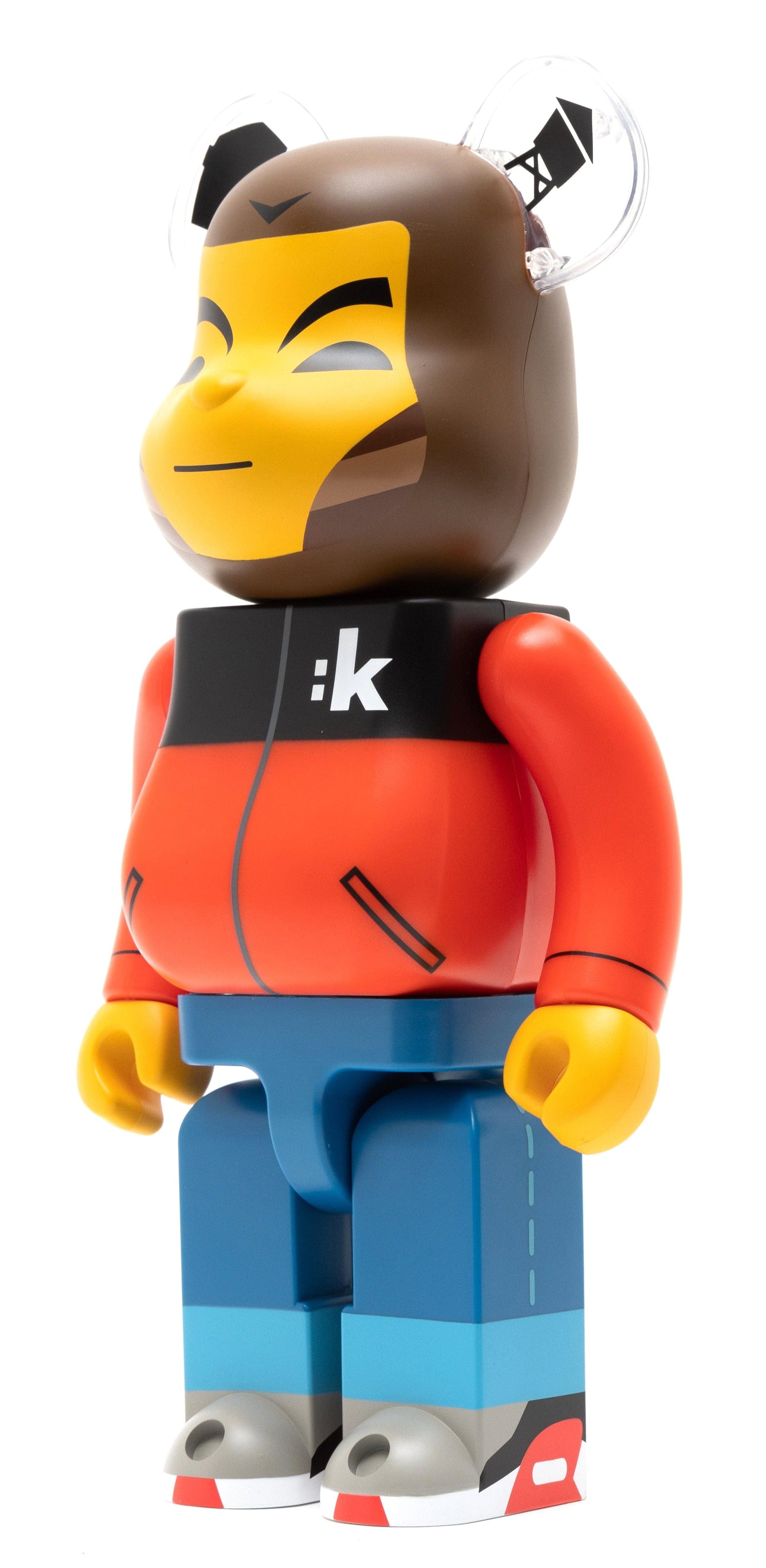 Medicom TOY BE@RBRICK kaNO 400% DCON 2022