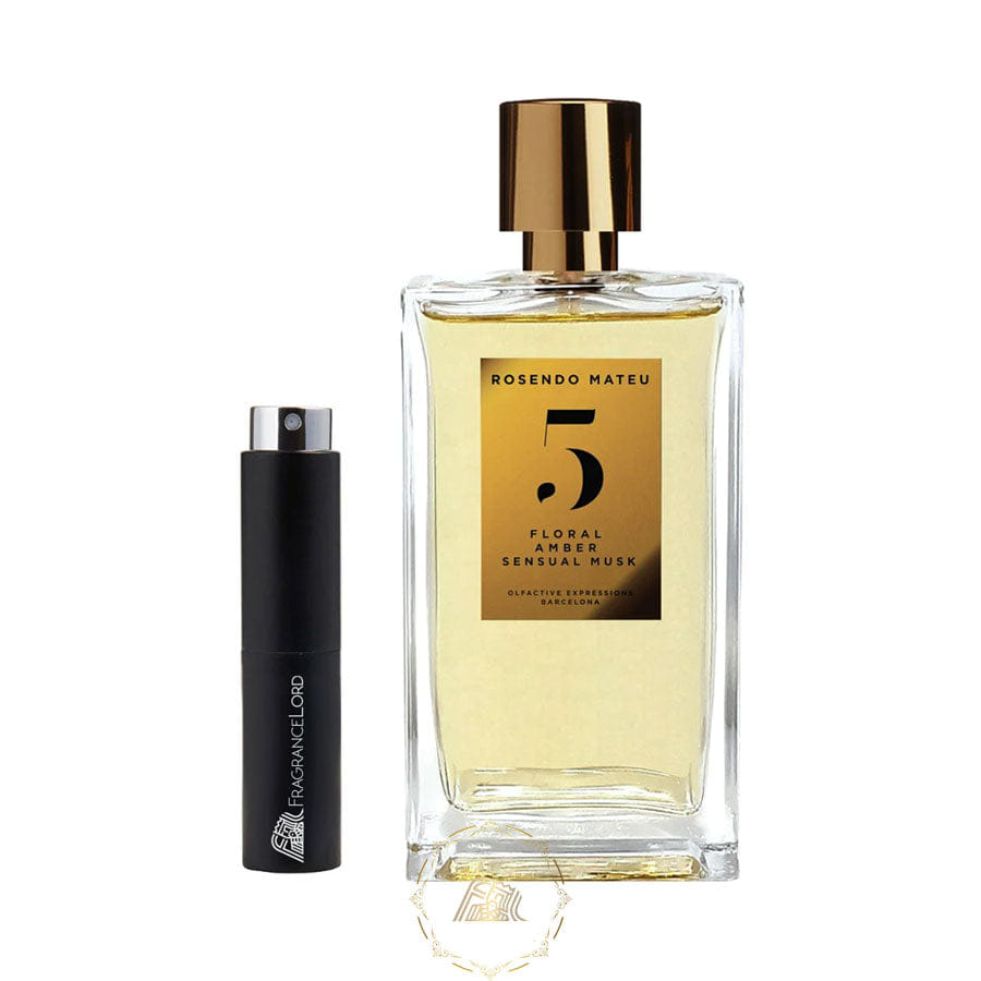 Rosendo Mateu No. 5 Eau De Parfum Travel Spray | Sample