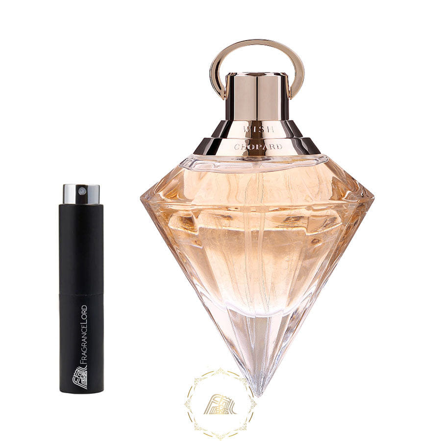 Chopard Happy Chopard Brilliant Wish Eau De Parfum Travel Spray