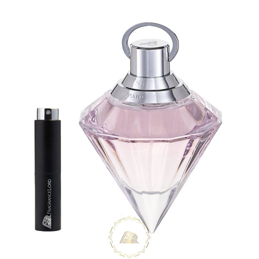 Chopard Happy Chopard Wish Pink Eau De Parfum Travel Spray