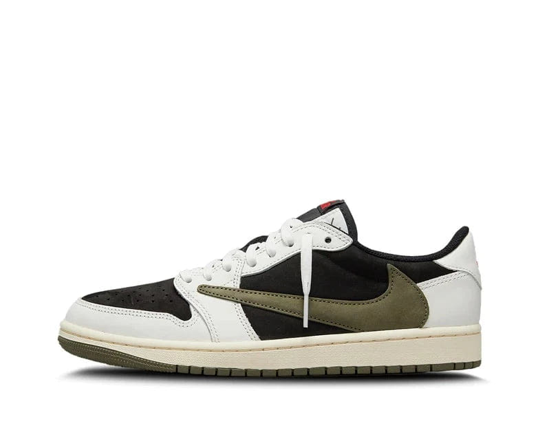 My Store JORDAN 1 RETRO LOW OG SP TRAVIS SCOTT OLIVE