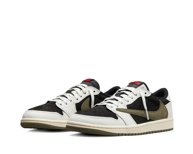 My Store JORDAN 1 RETRO LOW OG SP TRAVIS SCOTT OLIVE