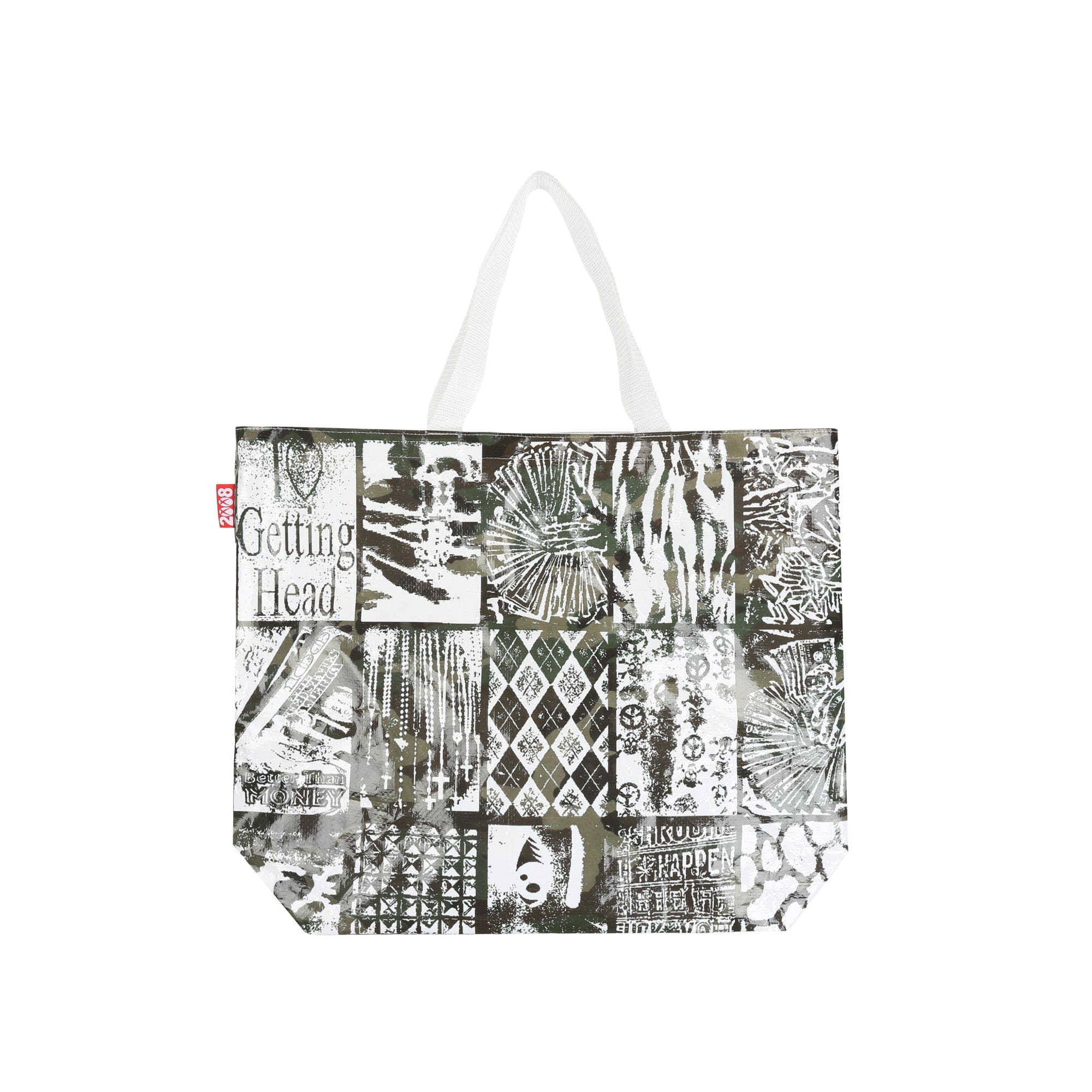 Fuck This Industry I Love Getting Tote Bag - Multi