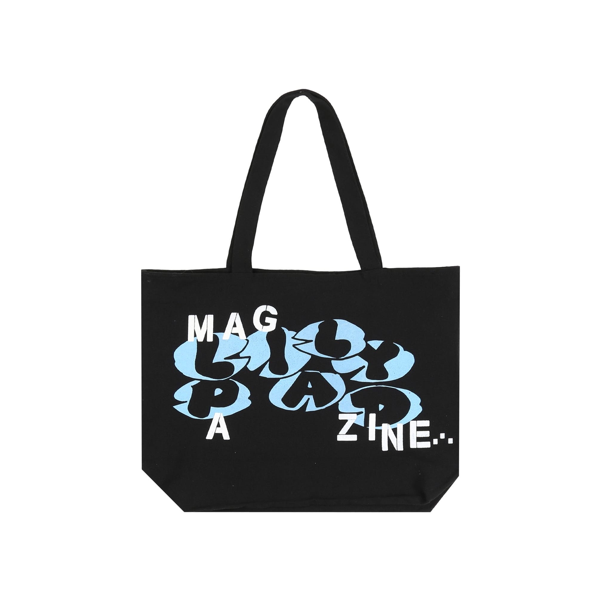 Lilypad MAG - A - ZINE 20 l Tote