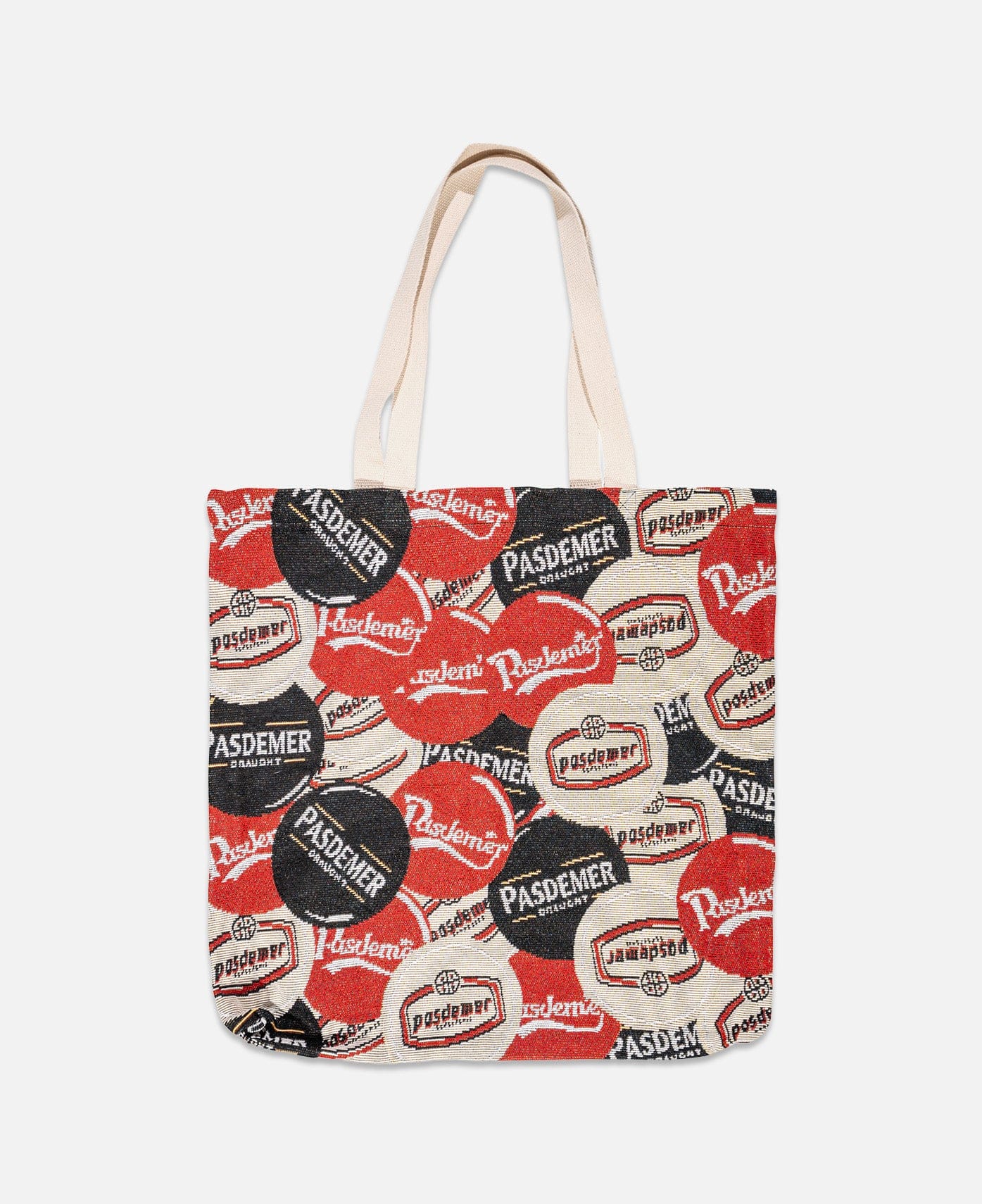 PAS de MER Pub Tote Bag (Multi)