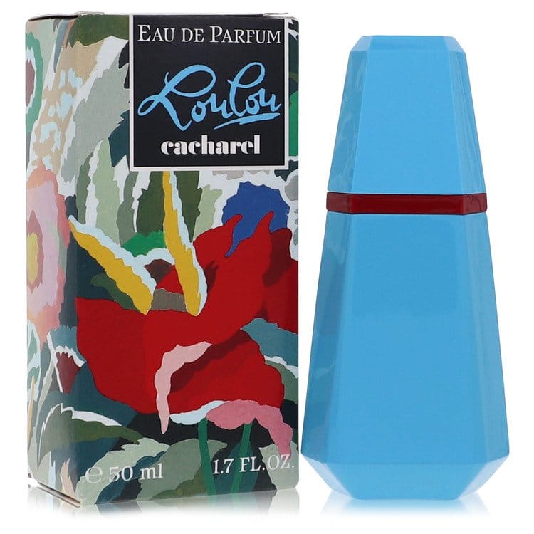 Cacharel Lou Lou Perfume By Cacharel Eau De Parfum Spray