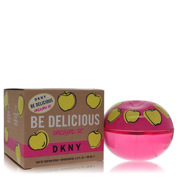 Donna Karan Be Delicious Orchard Street Perfume By Donna Karan Eau De Parfum Spray