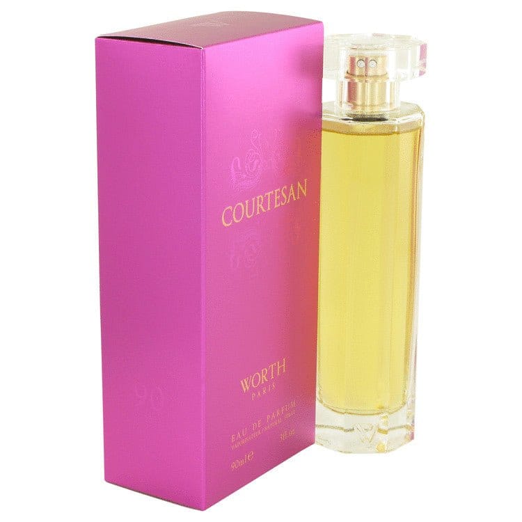 Worth Courtesan Perfume By Worth Eau De Parfum Spray
