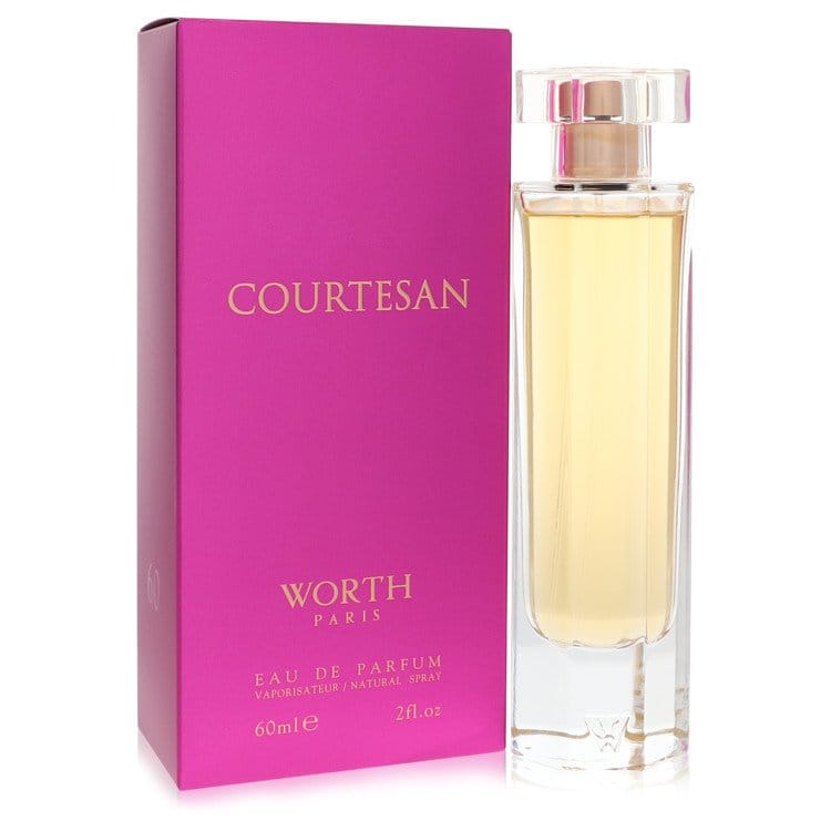 Worth Courtesan Perfume By Worth Eau De Parfum Spray