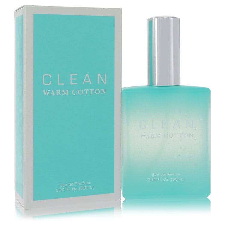 Clean Warm Cotton by Clean - Eau De Parfum for Women