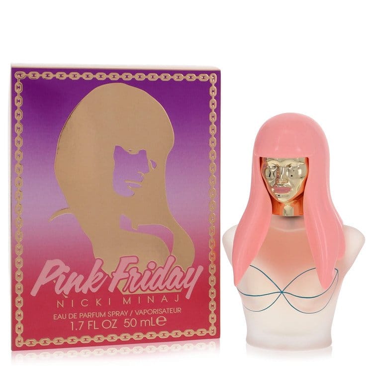 Nicki Minaj Pink Friday by Nicki Minaj - Eau De Parfum for Women