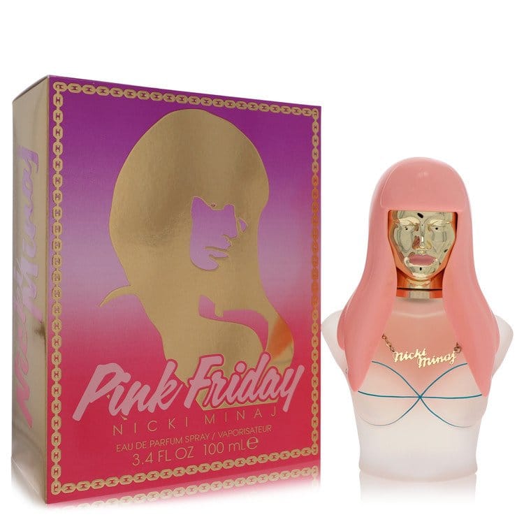 Nicki Minaj Pink Friday by Nicki Minaj - Eau De Parfum for Women
