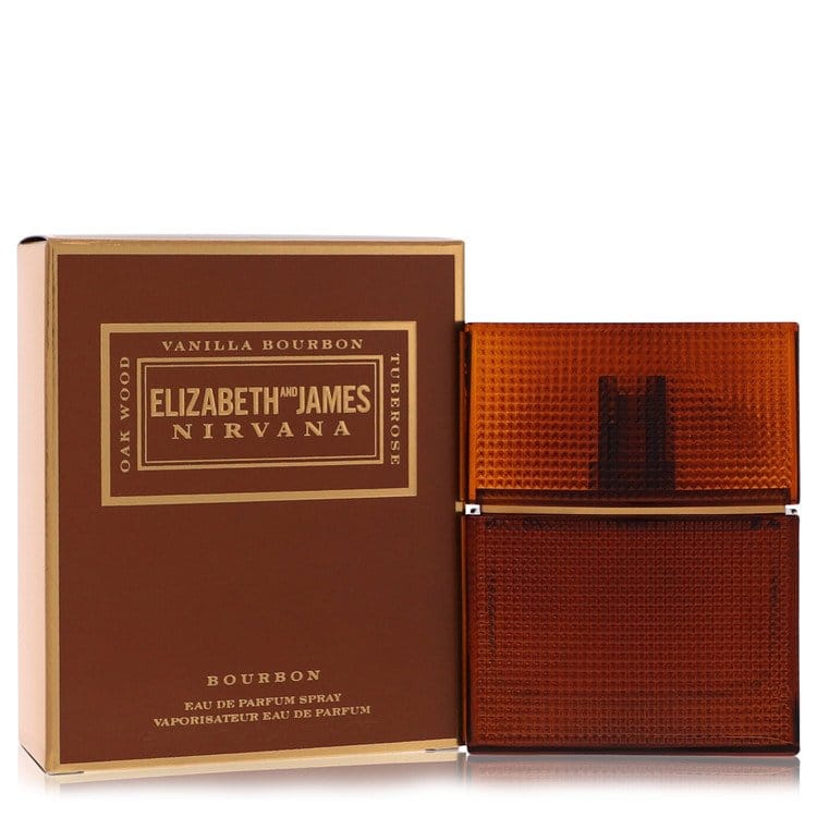 Elizabeth and James Nirvana Bourbon by Elizabeth and James - Eau De Parfum for Women